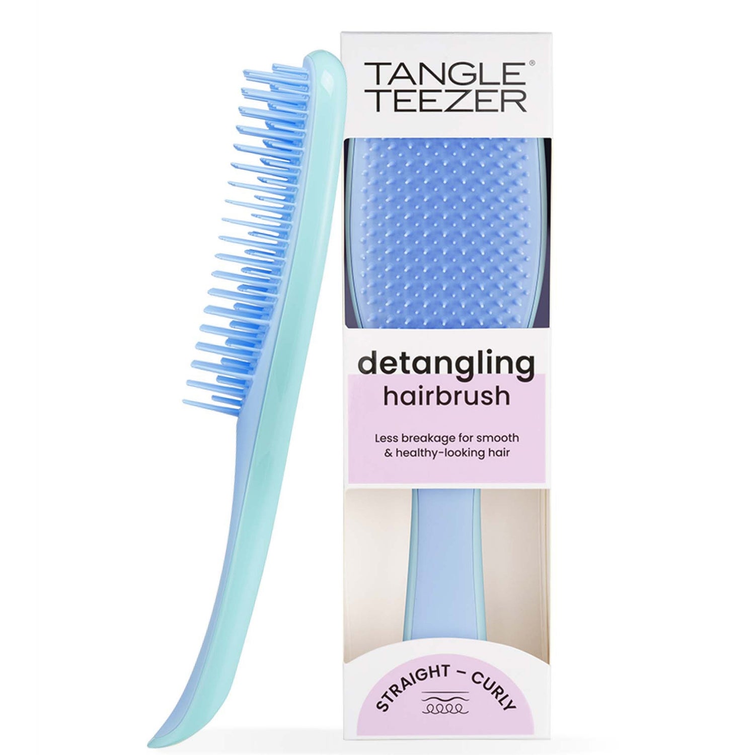 Tangle Teezer The Ultimate Detangler Brush - Denim Blues