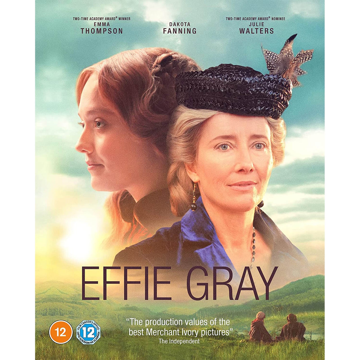Effie Gray - Special Edition Dual Format