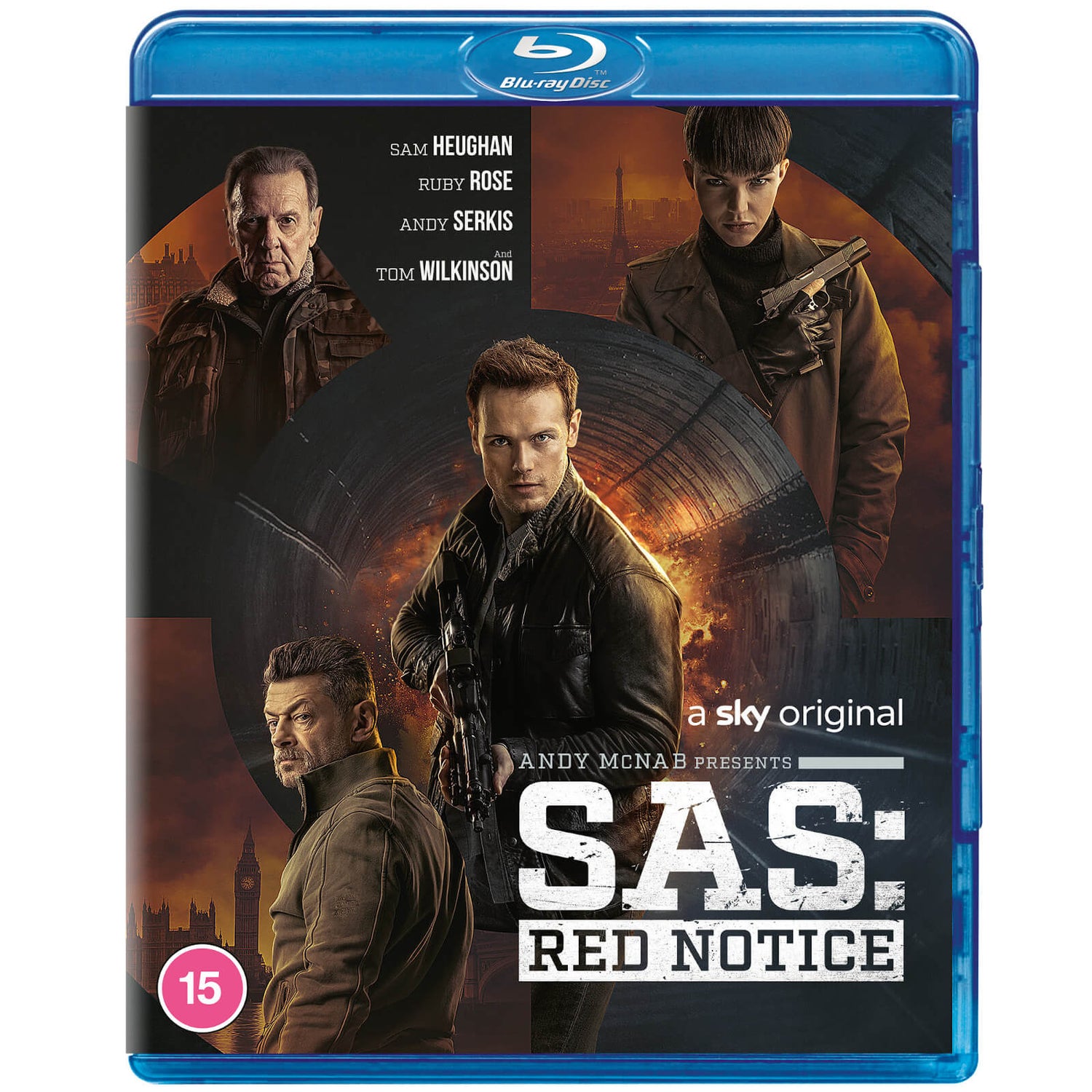 SAS: Red Notice