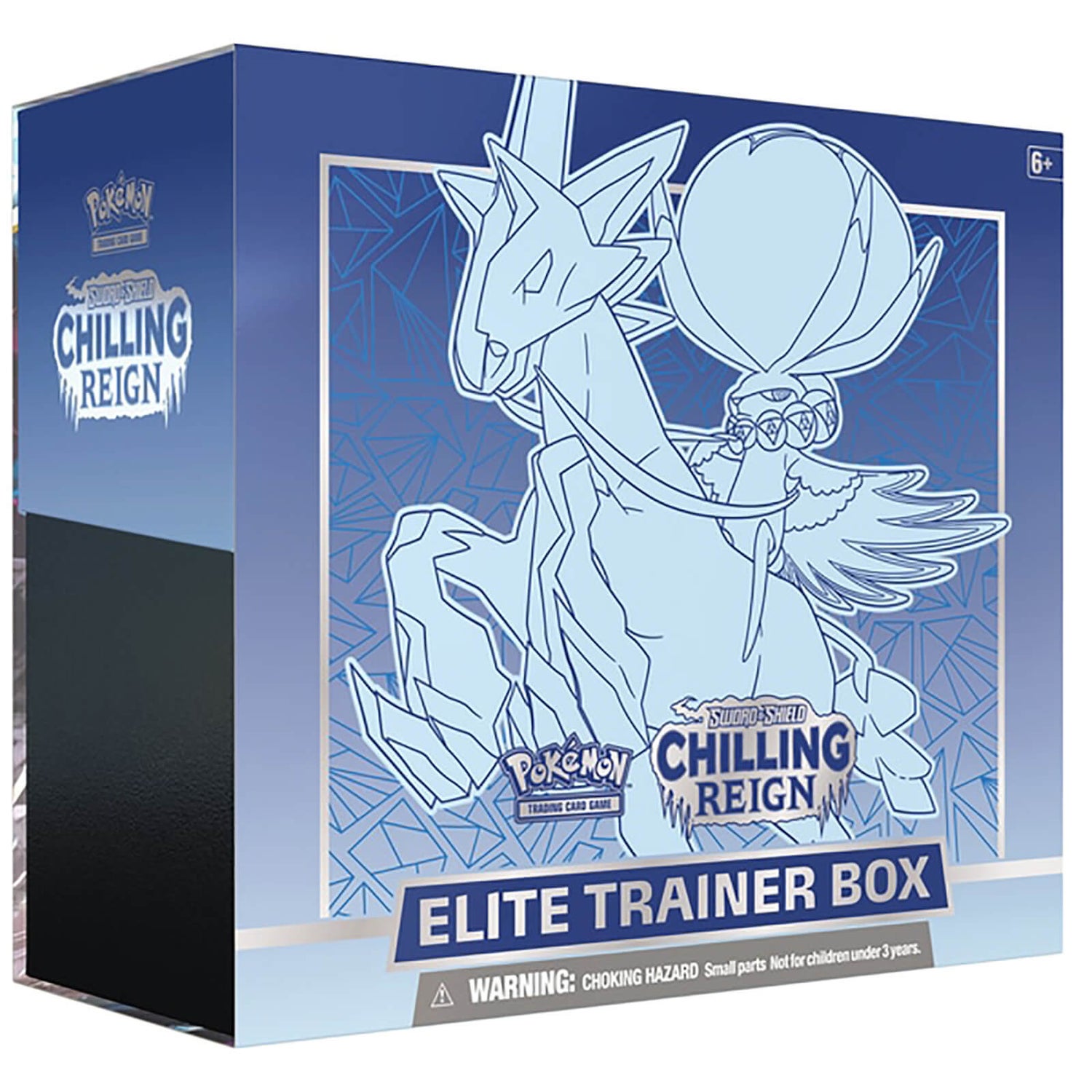 Pokémon TCG: Sword & Shield 6 Elite Trainer Box