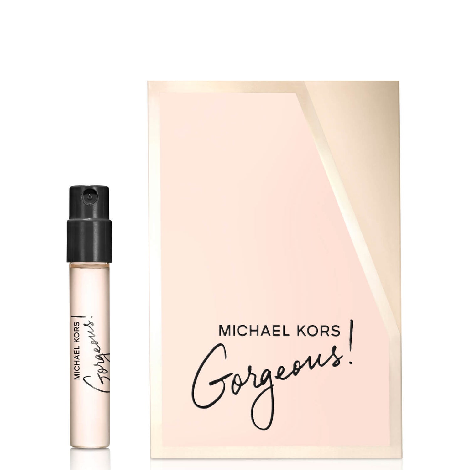 Michael Kors Gorgeous! Eau de Parfum 1.5ml