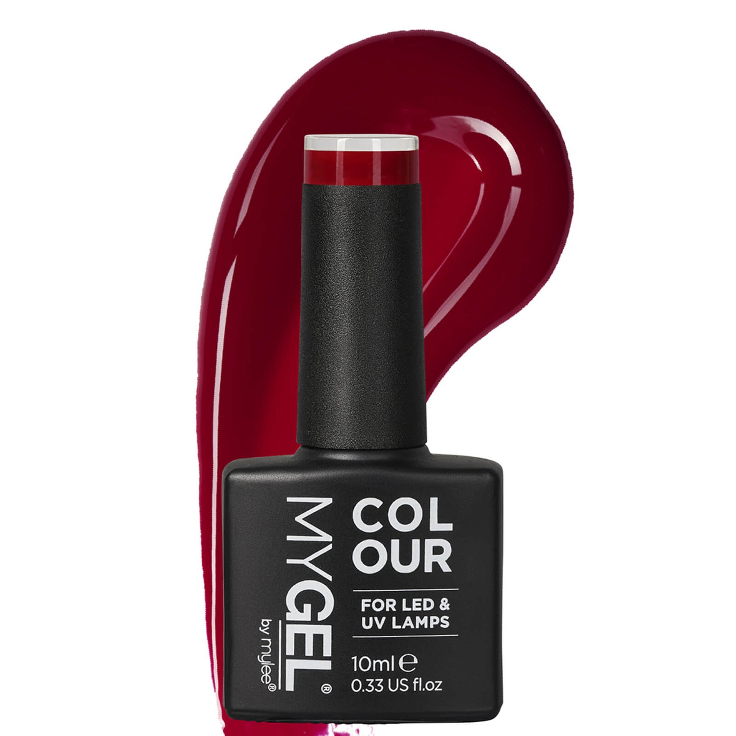 Mylee MyGel Gel Polish - As Red As It Gets