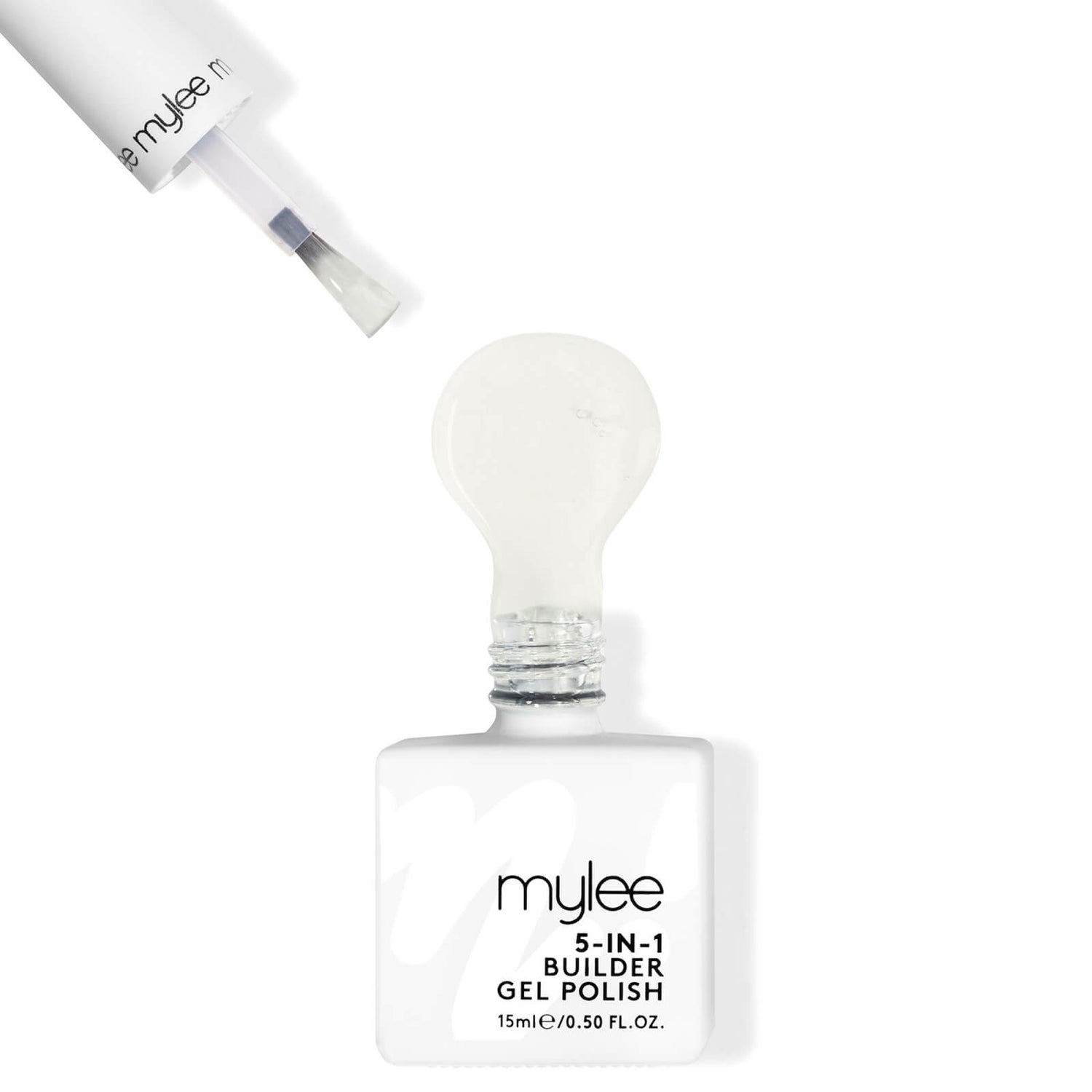 Mylee MyGel 5-in-1 Builder Gel - Clear 15ml