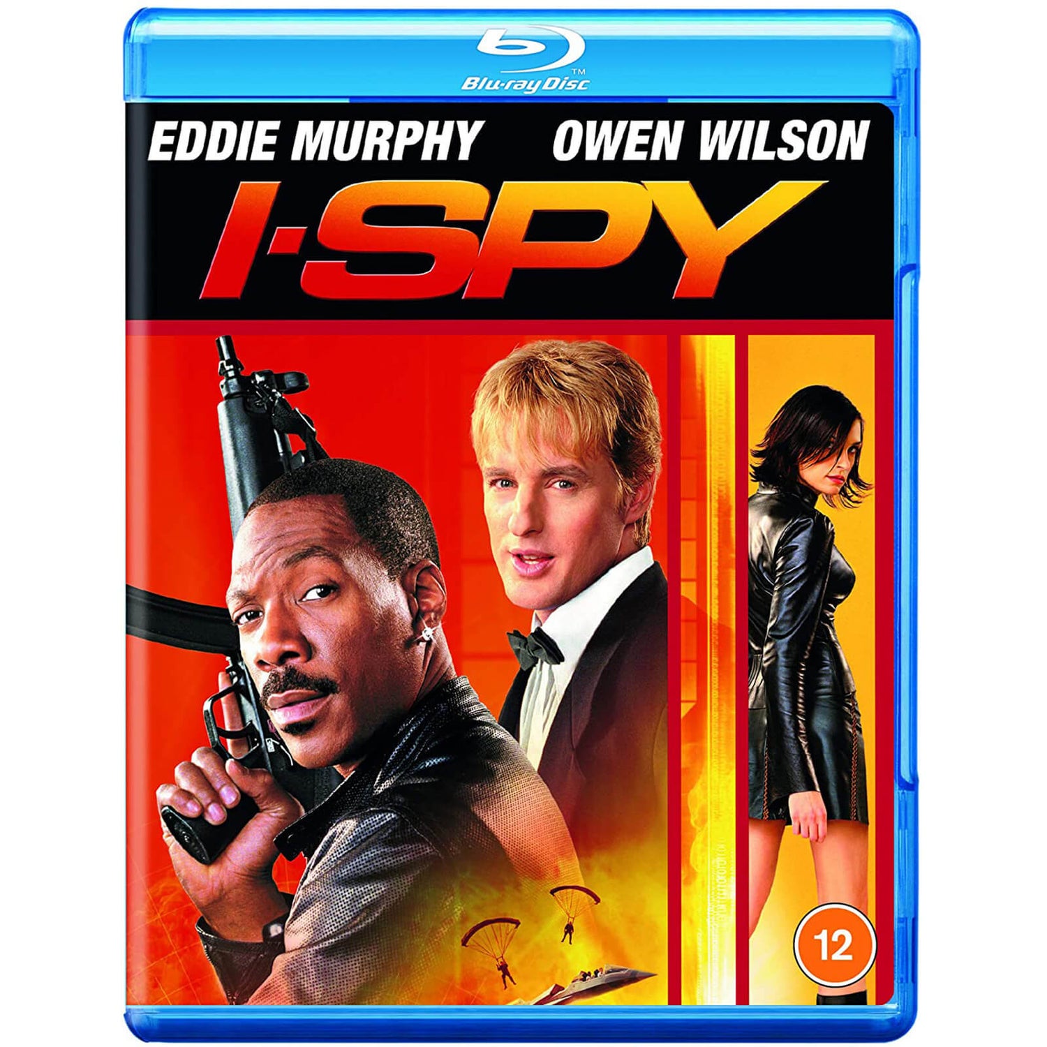 Espion et demi