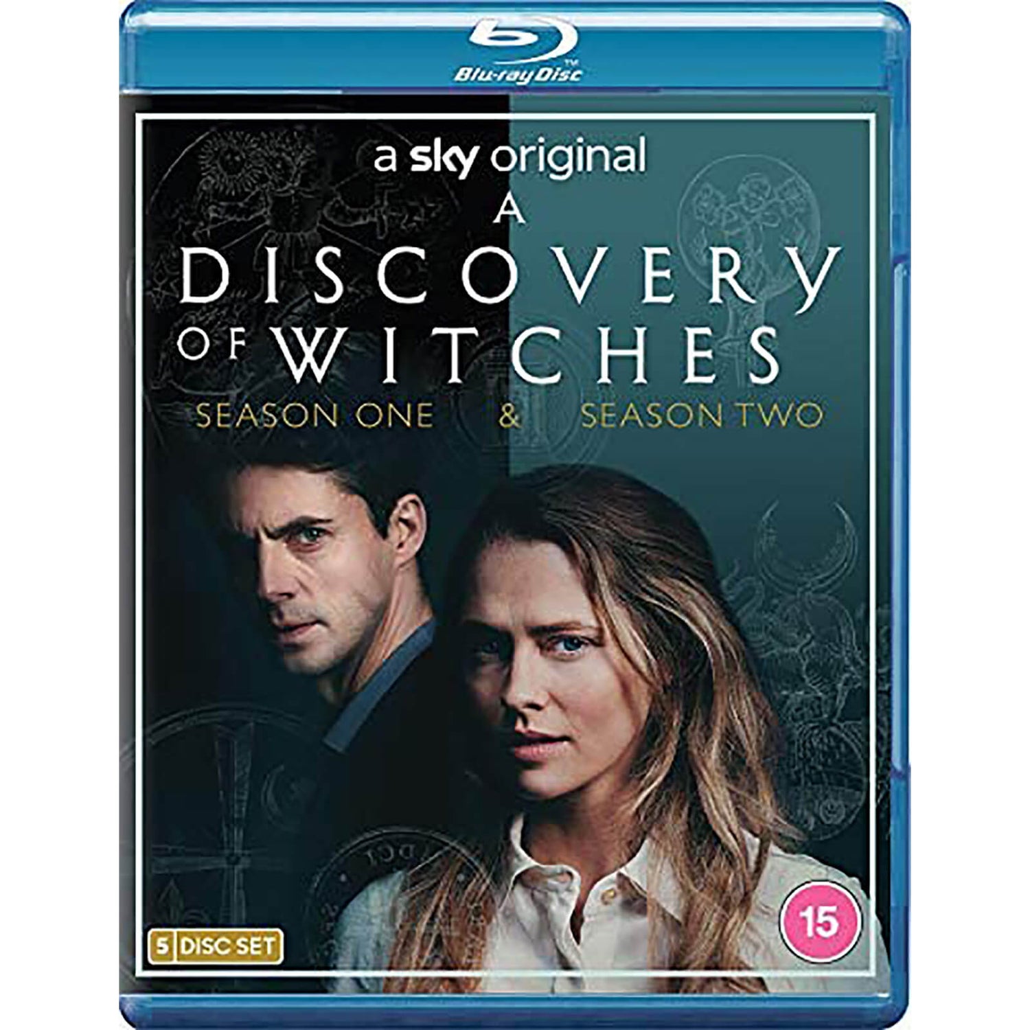 A Discovery of Witches: Seizoen 1 & 2