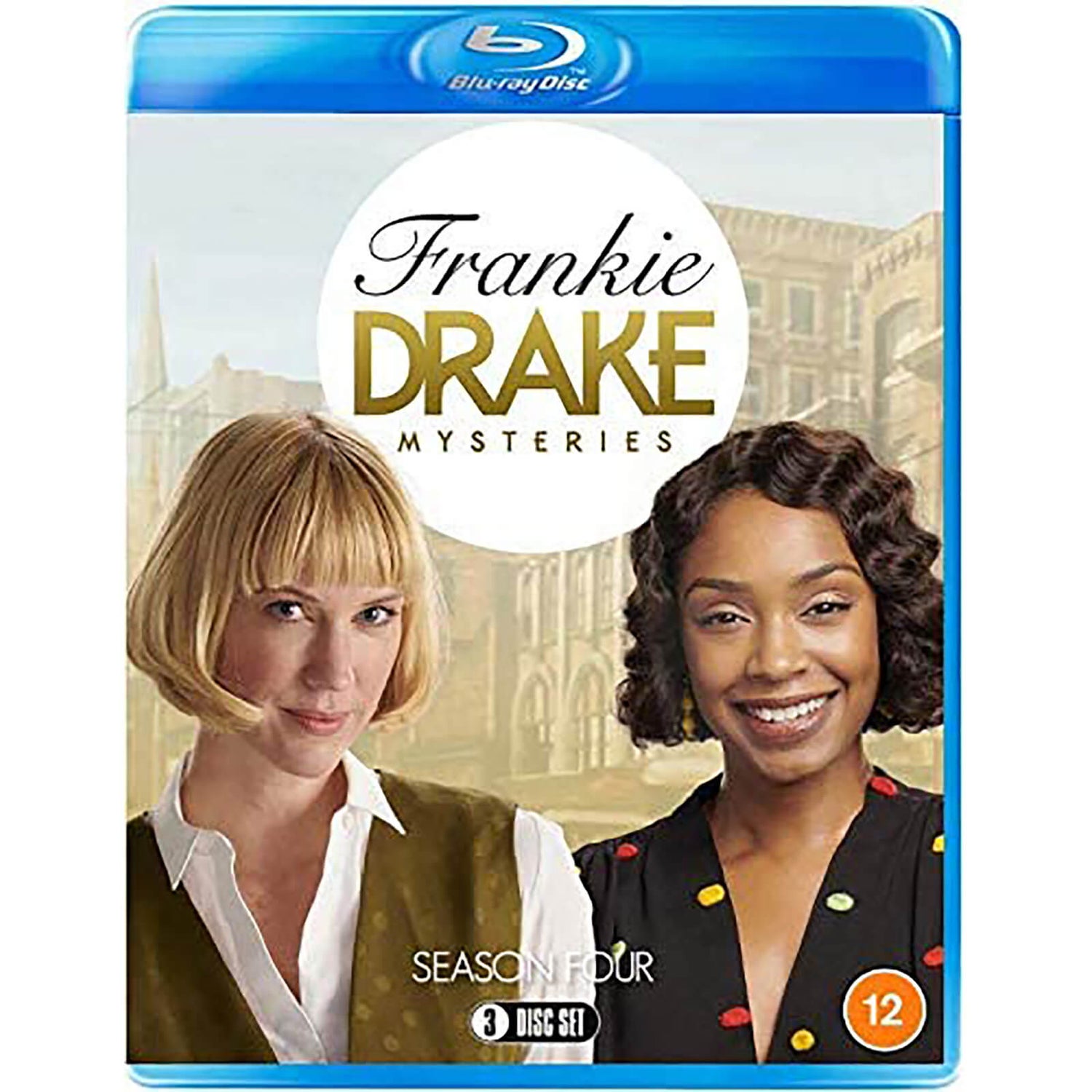 Frankie Drake Mysteries : Saison 4