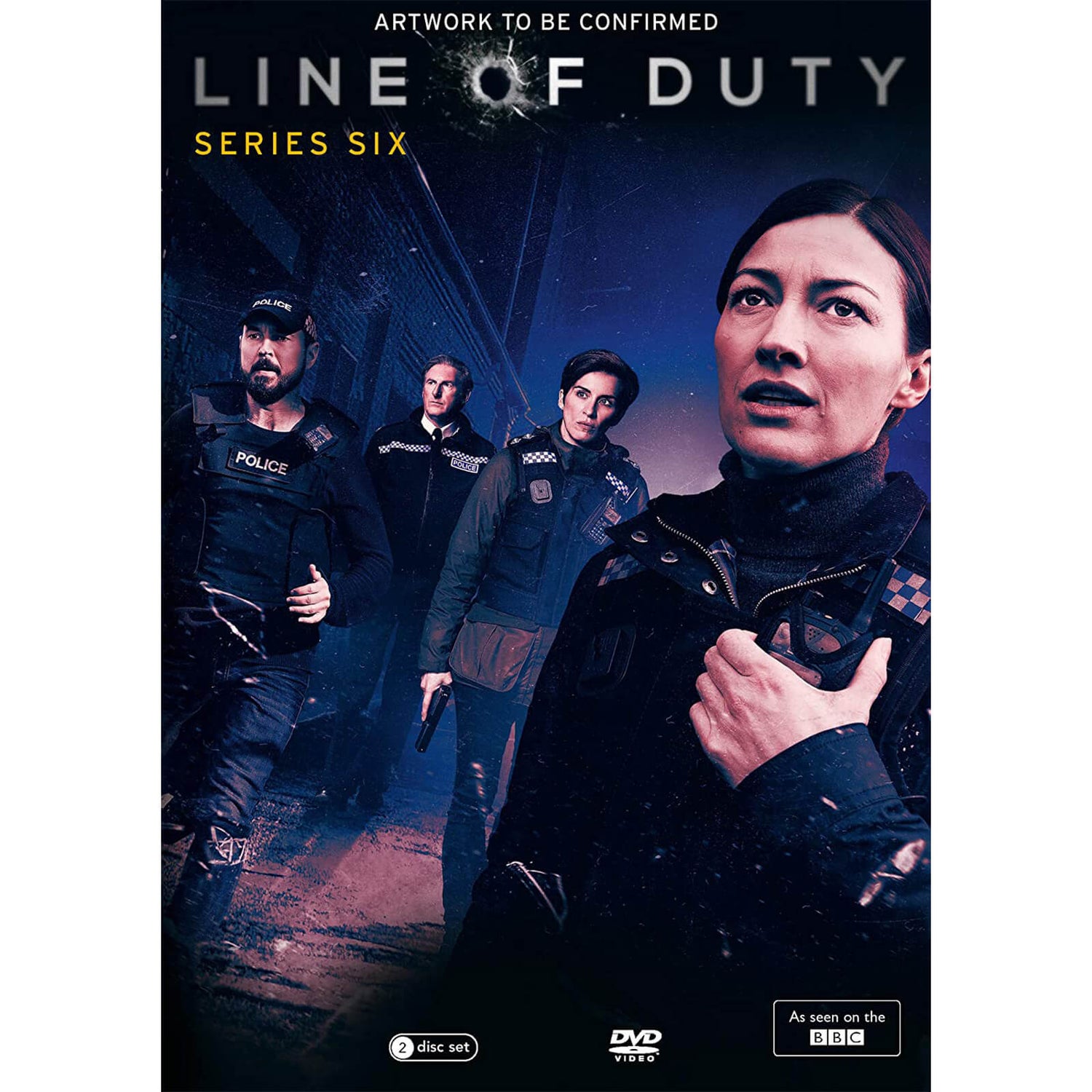 Line of Duty : Saison 6