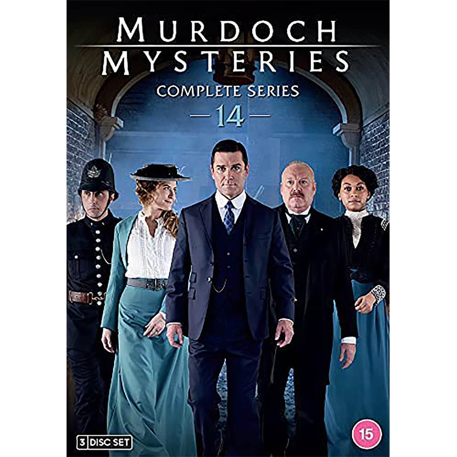 Murdoch Mysteries: Serie 14