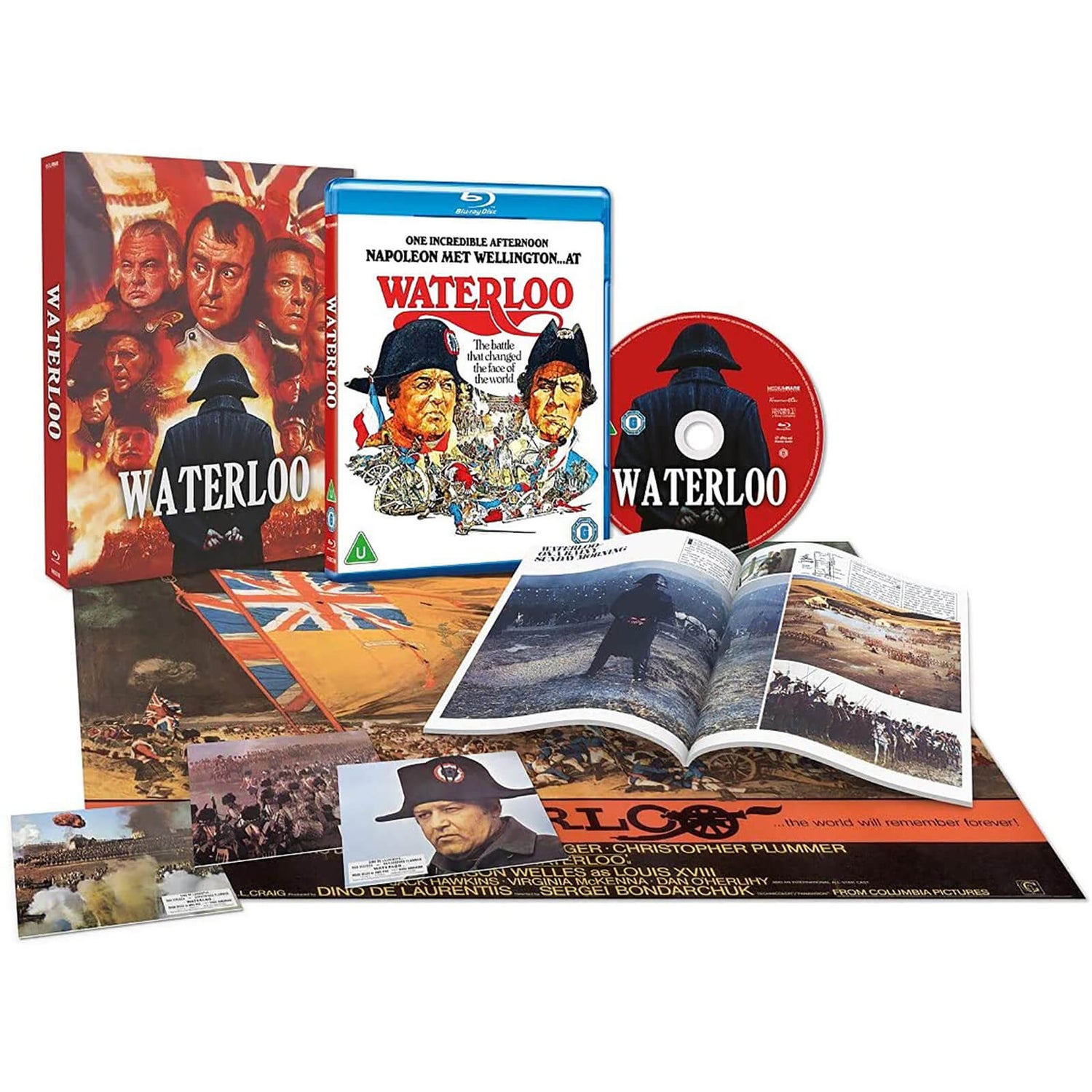 Waterloo - Limited Edition