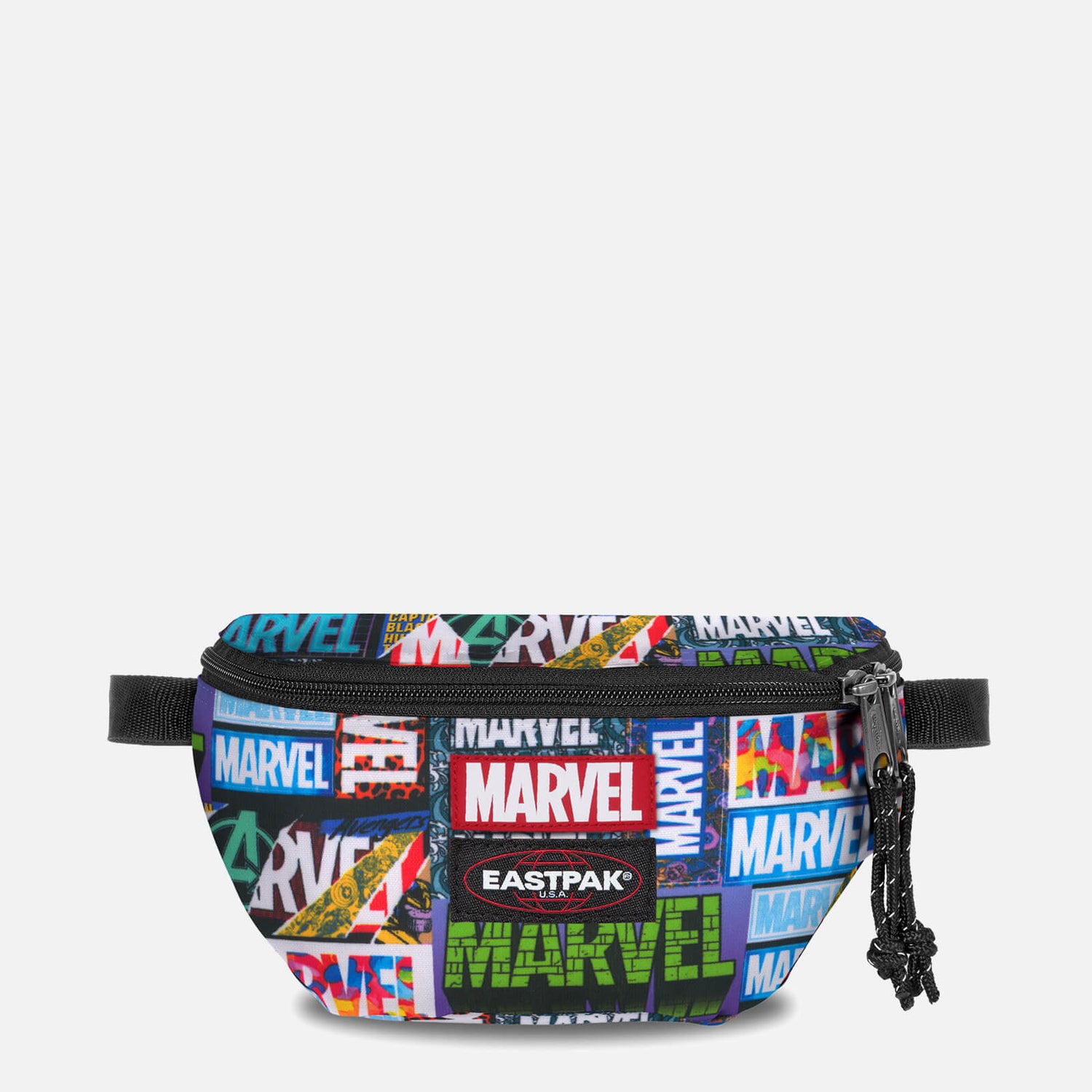 Eastpak x Marvel Men's Springer Bum Bag - Marvel Multi