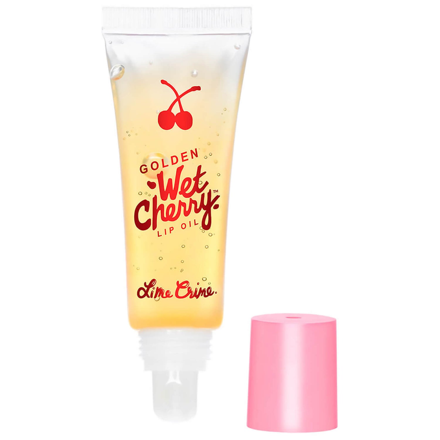 Huile à lèvres Golden Wet Cherry Lime Crime 10 ml