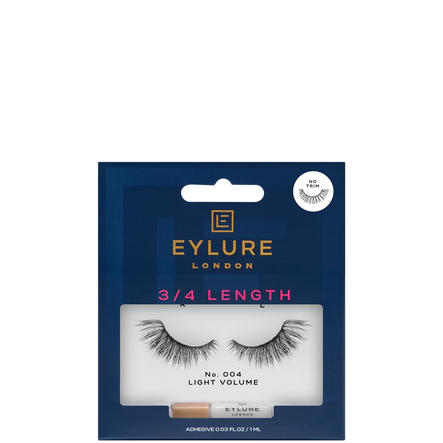 Накладные ресницы Eylure Length 004 Lashes