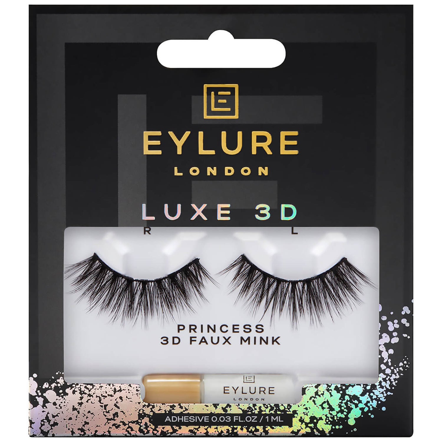 Eylure False Lashes - Luxe 6D Princess