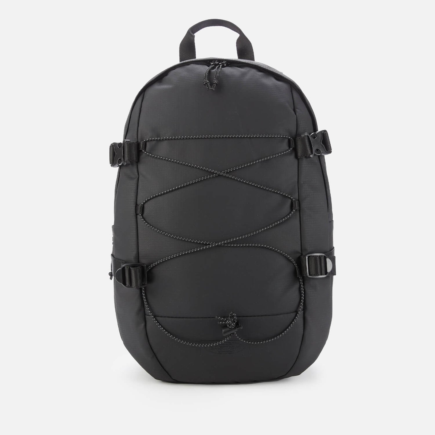 Eastpak Men's Borys Backpack - Surfaced Black