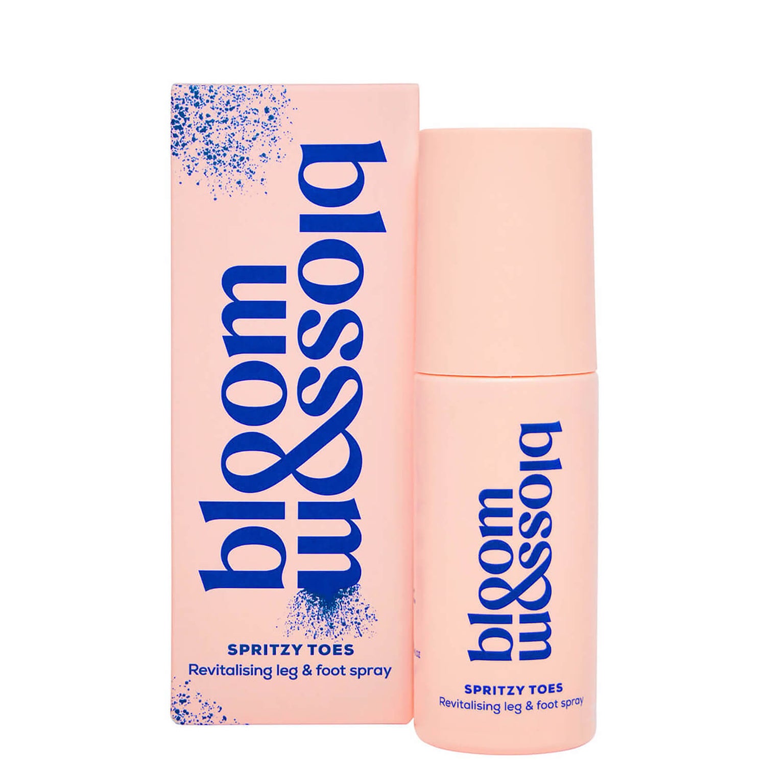 Bloom and Blossom Spritzy Toes Revitalising Leg and Foot Spray 100ml