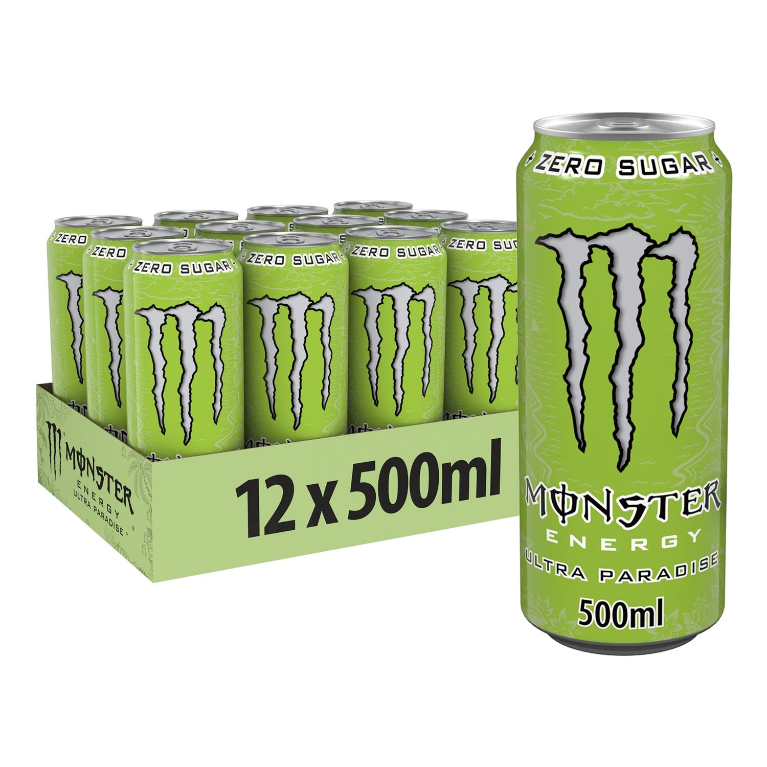 Monster Energy Drink Ultra Paradise 12 x 500ml