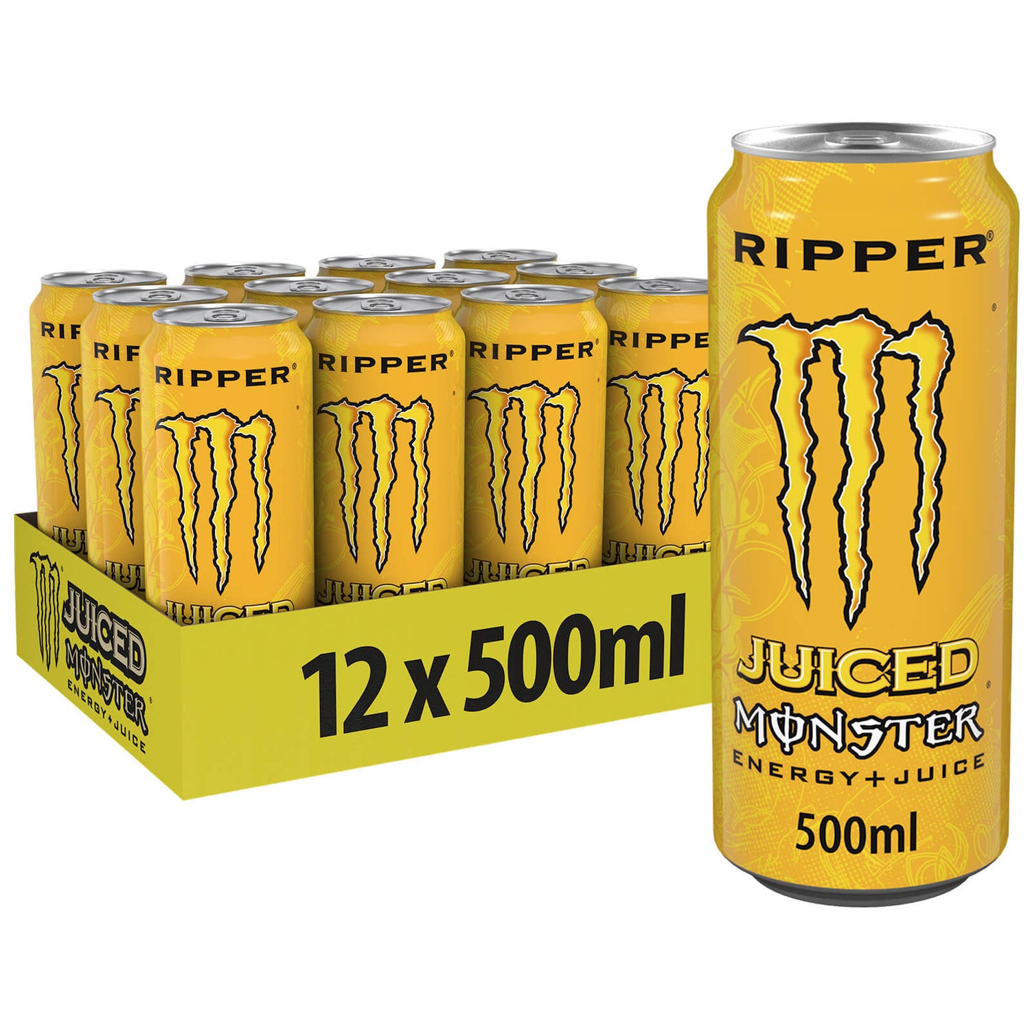 Monster Ripper 12 x 500ml