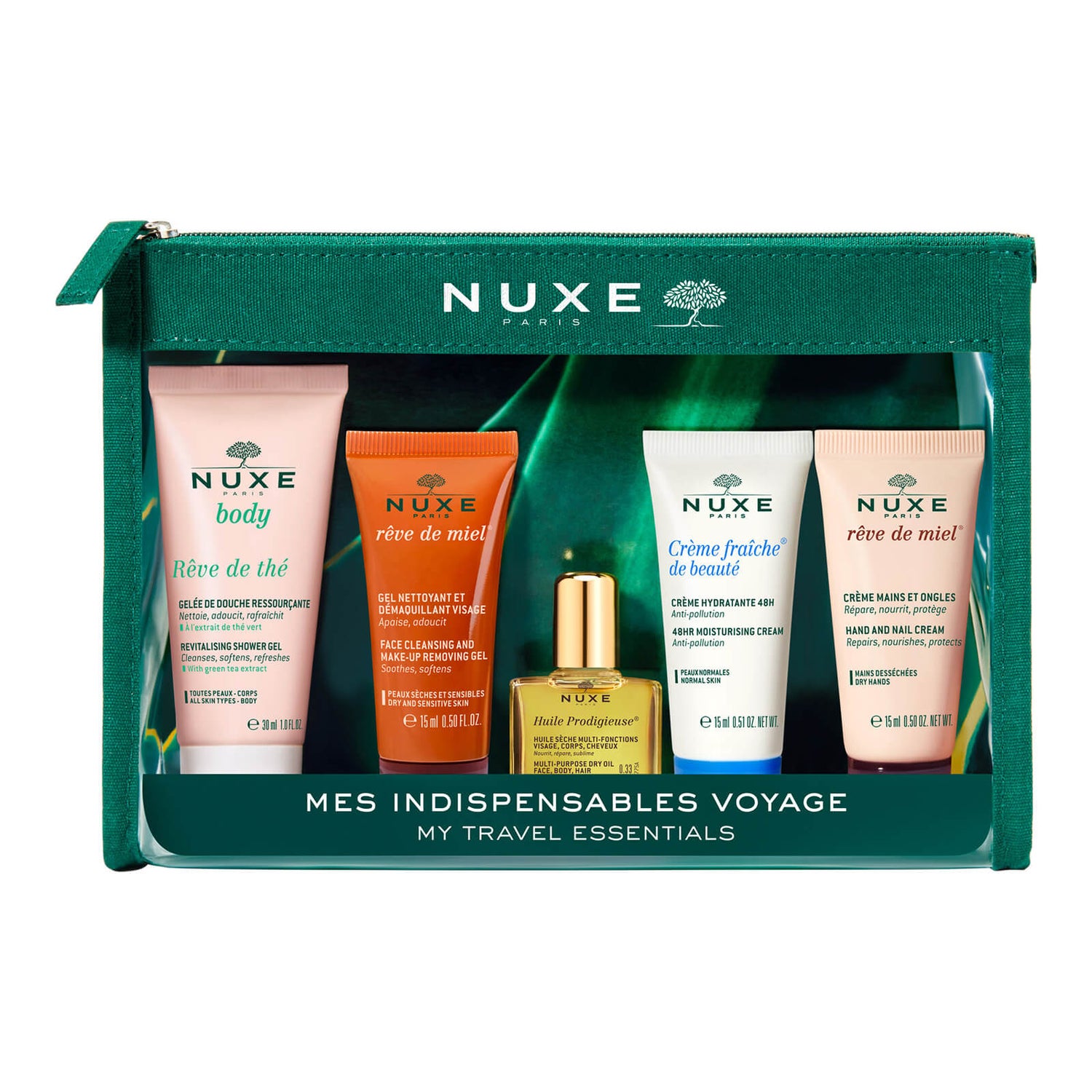 NUXE Discovery Gift Set