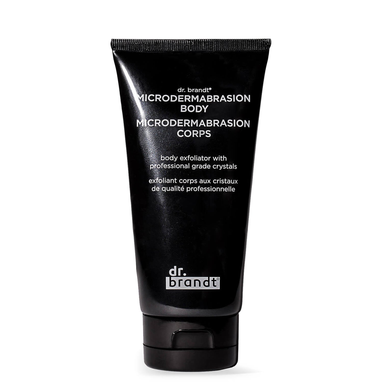 Dr. Brandt Microdermabrasion Body Body Exfoliator With Professional Grade Crystals 150g.