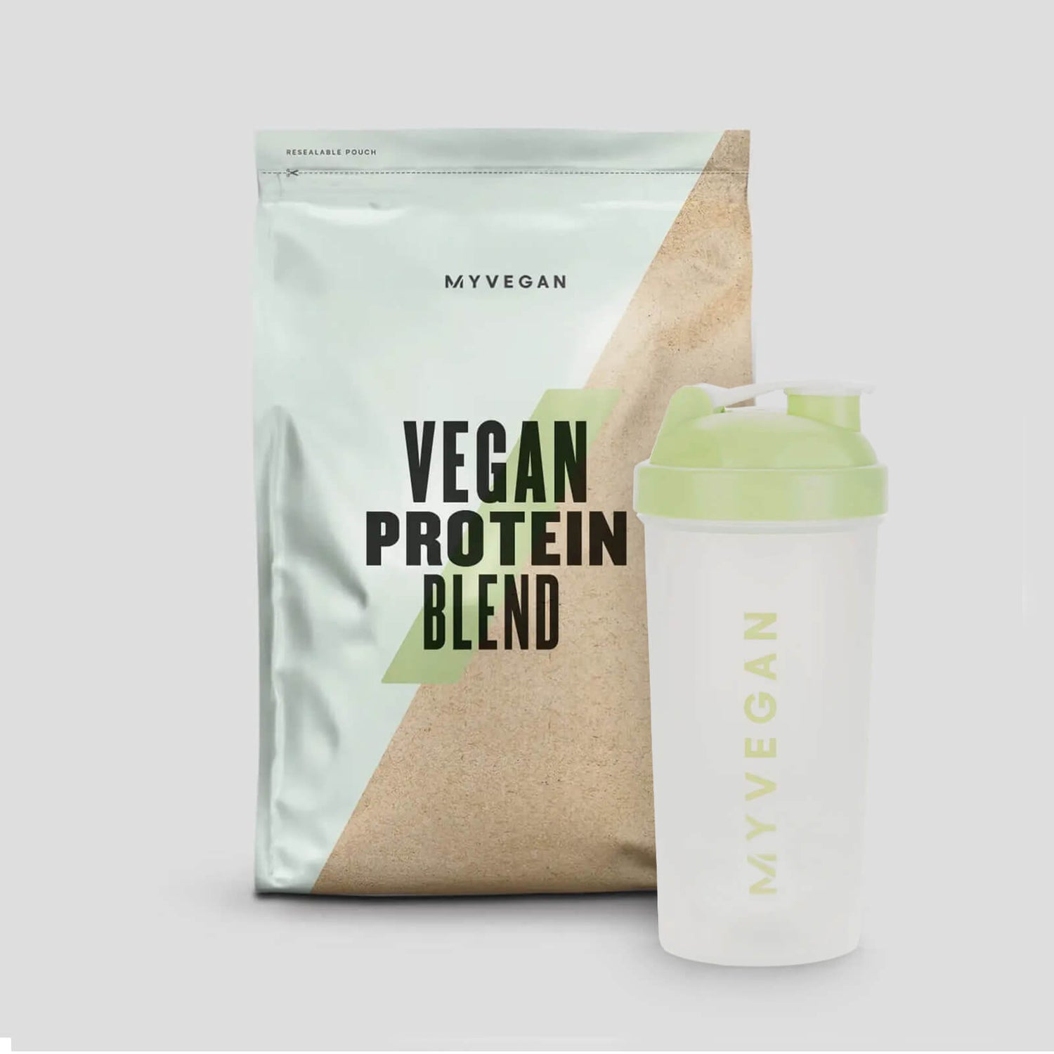 Myprotein Vegan Protein Starter Pack - Fresa