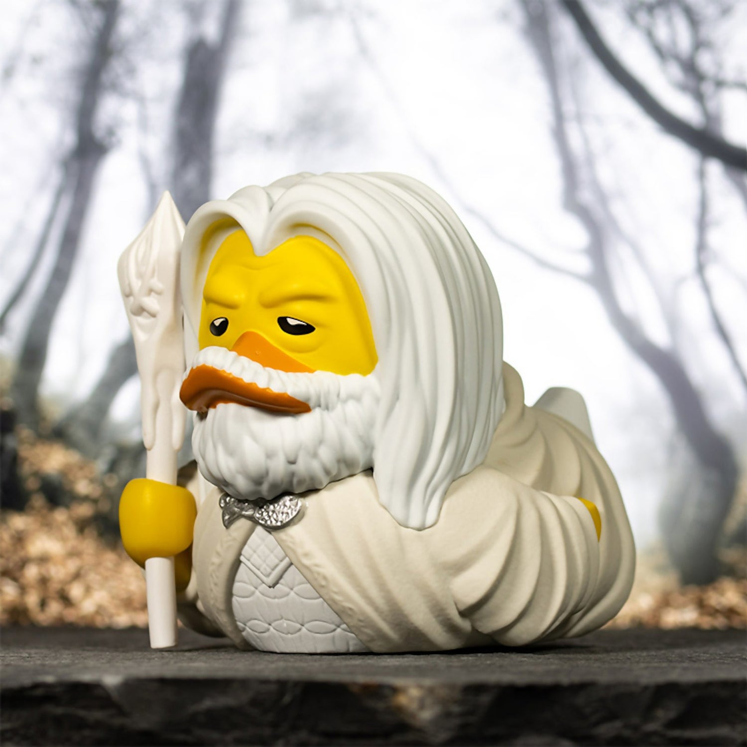 Lord of the Rings Collectible Tubbz Duck - Gandalf the White