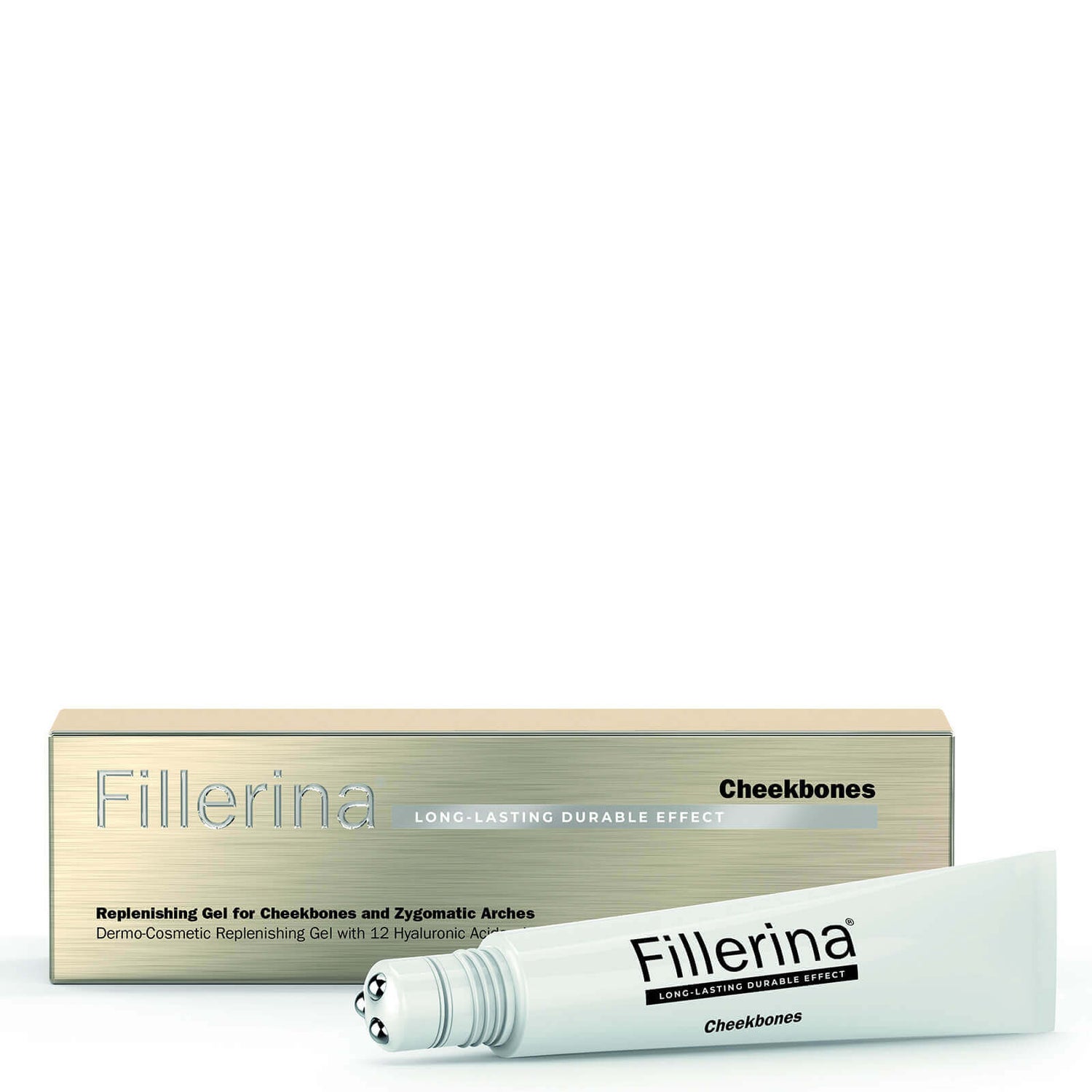 Fillerina Long Lasting Durable Effect Lip Cheekbones Grade 3