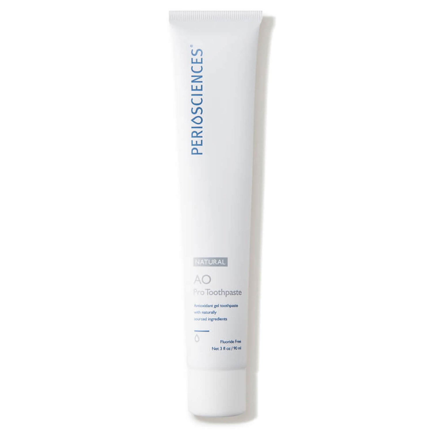 PerioSciences AO Pro Toothpaste Natural 3 fl. oz.