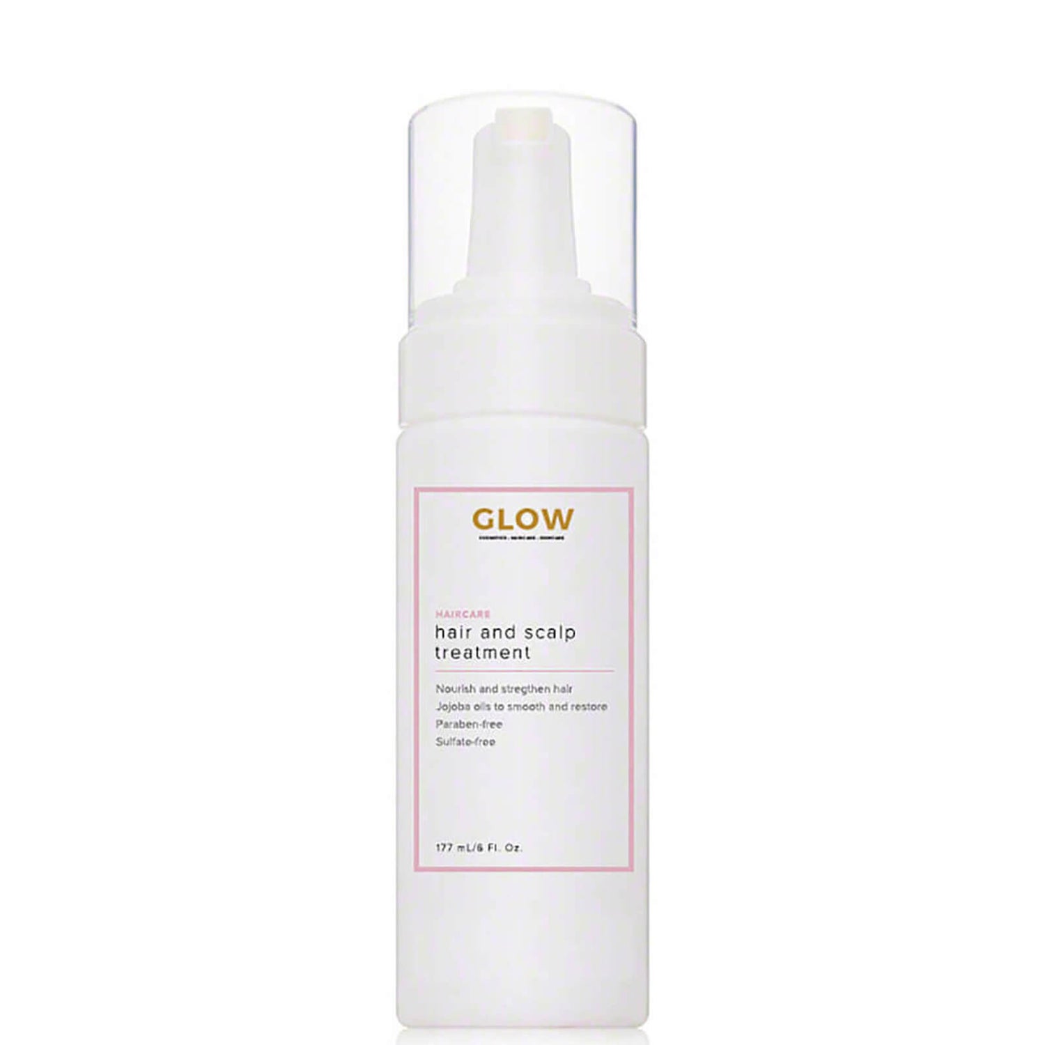 Glow Hair and Scalp Treatment