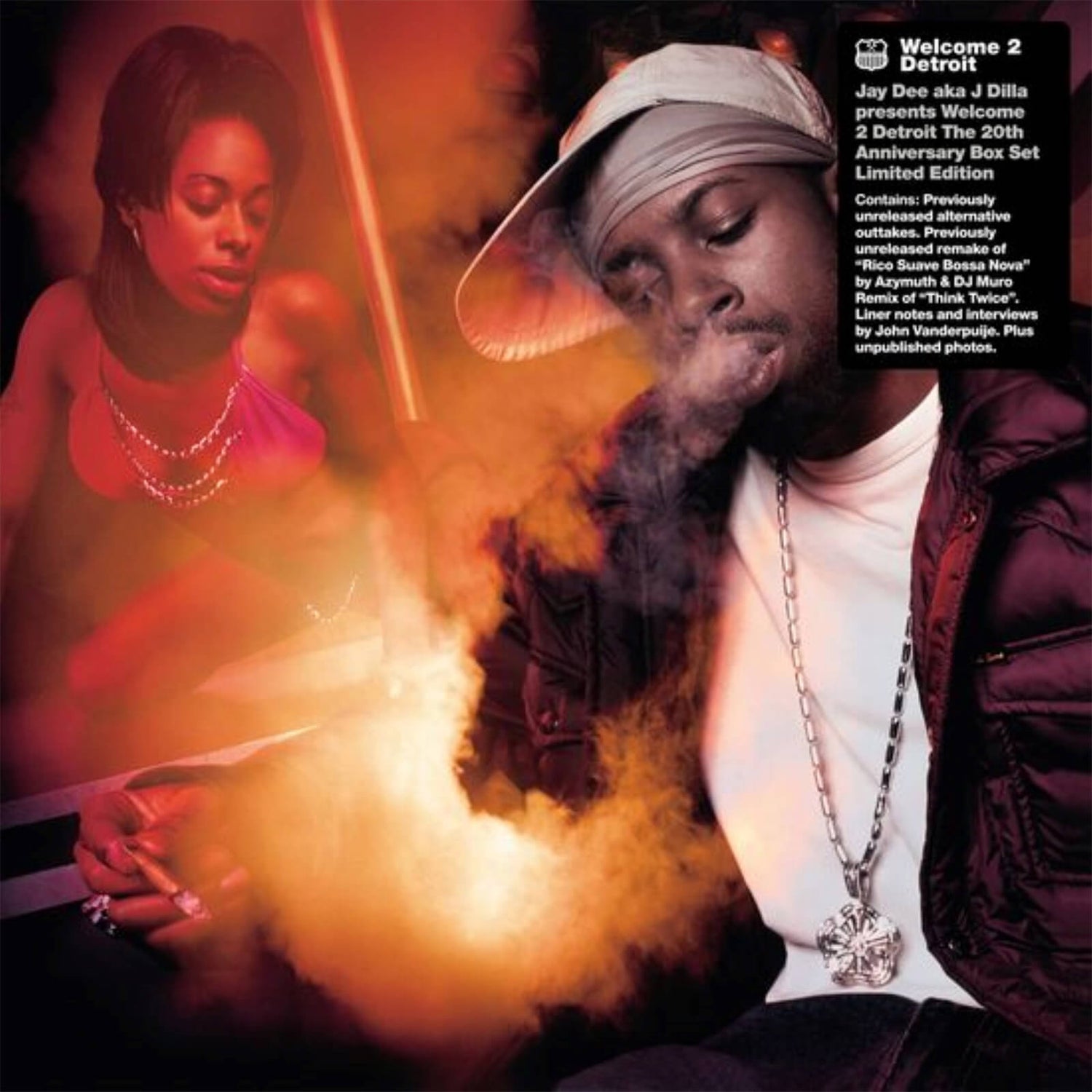 J Dilla - Welcome 2 Detroit - The 20th Anniversary Edition 7