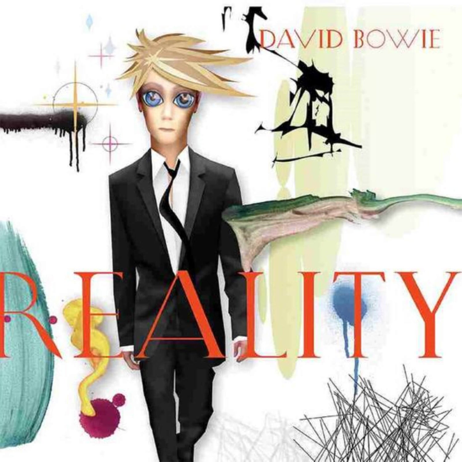 David Bowie - Reality 180g Vinyl