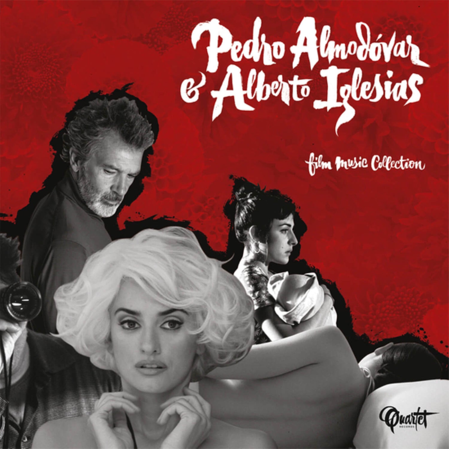 Alberto Iglesias - Almodovar and Iglesias: Film Music Collection 180g Vinyl