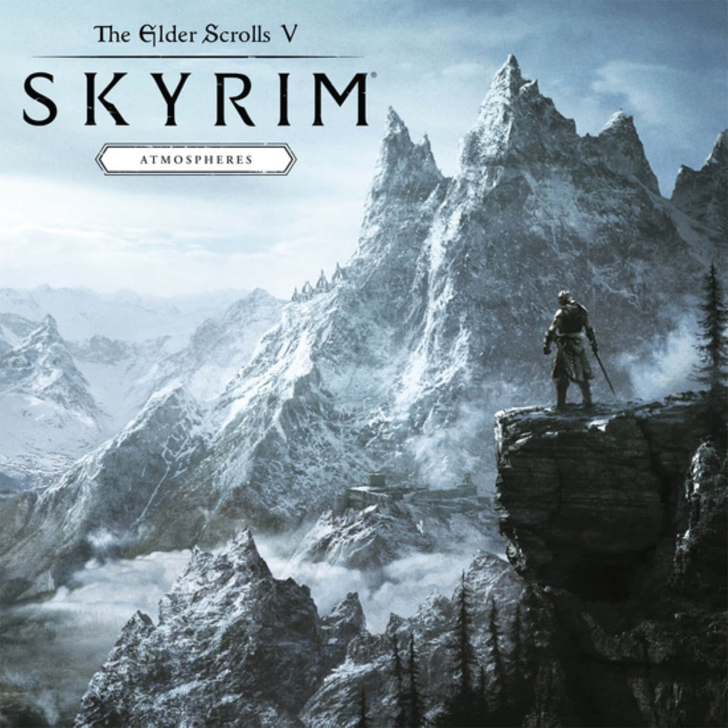 Jeremy Soule - The Elder Scrolls V: Skyrim - Atmospheres Vinyl