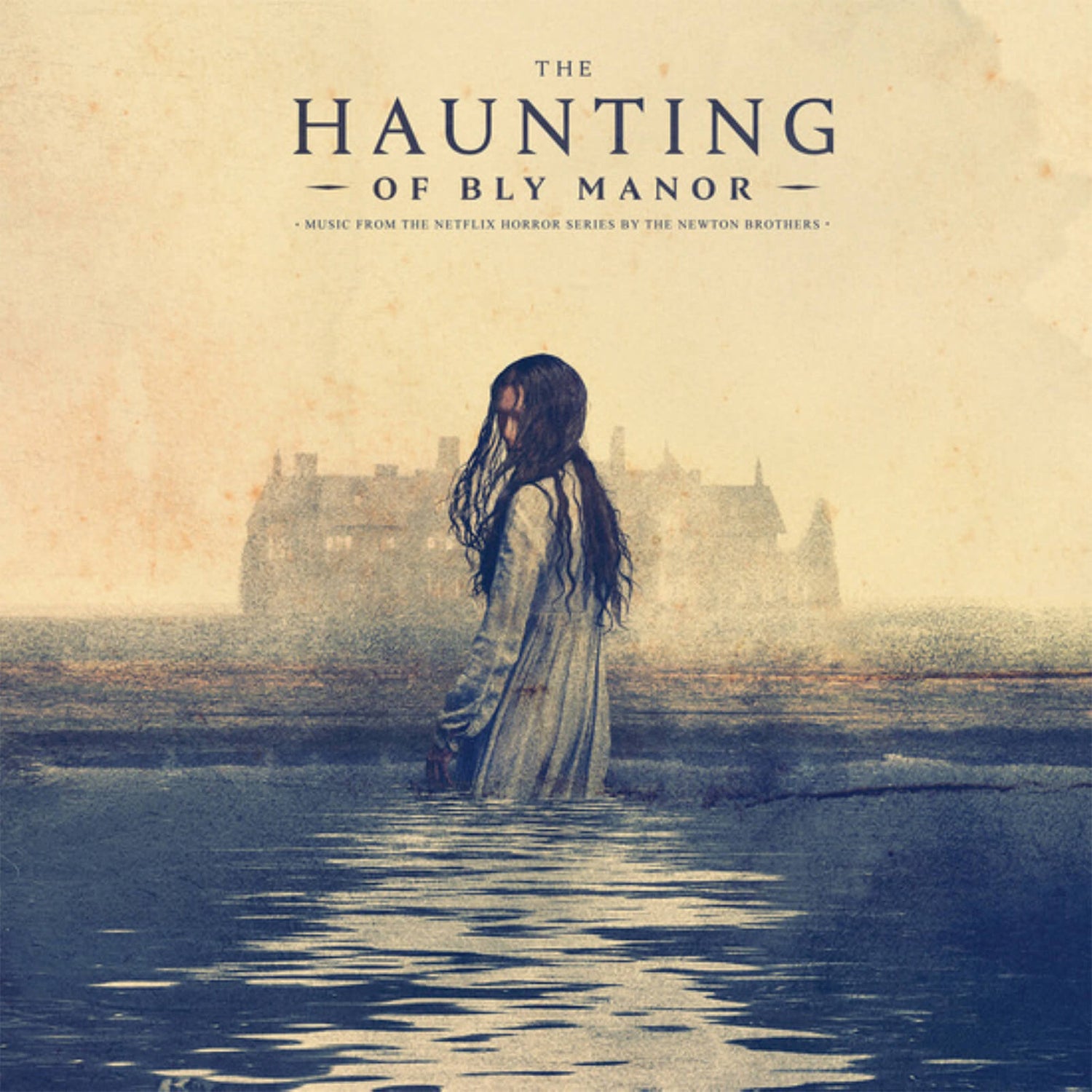 Waxwork - The Haunting of Bly Manor 180g Vinyl 2LP (Lady In The Lake)