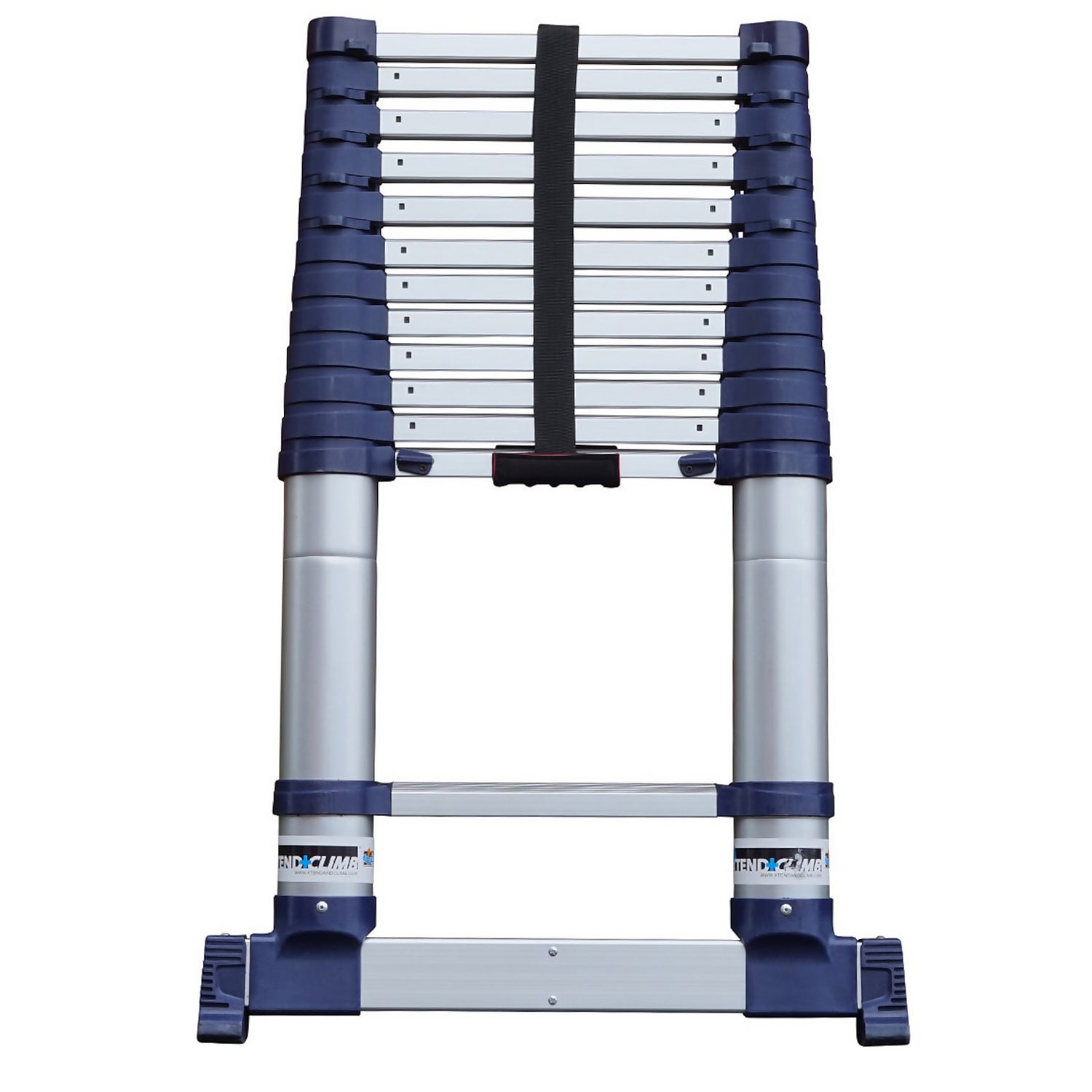 Telescopic ladder hot sale homebase