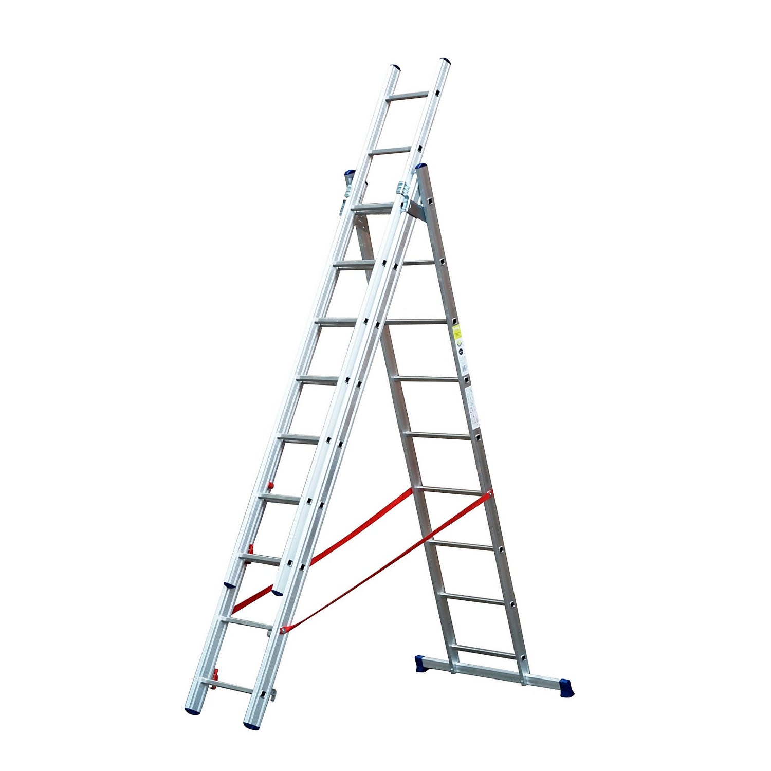 Light Duty Combination Ladder 2.6m Homebase