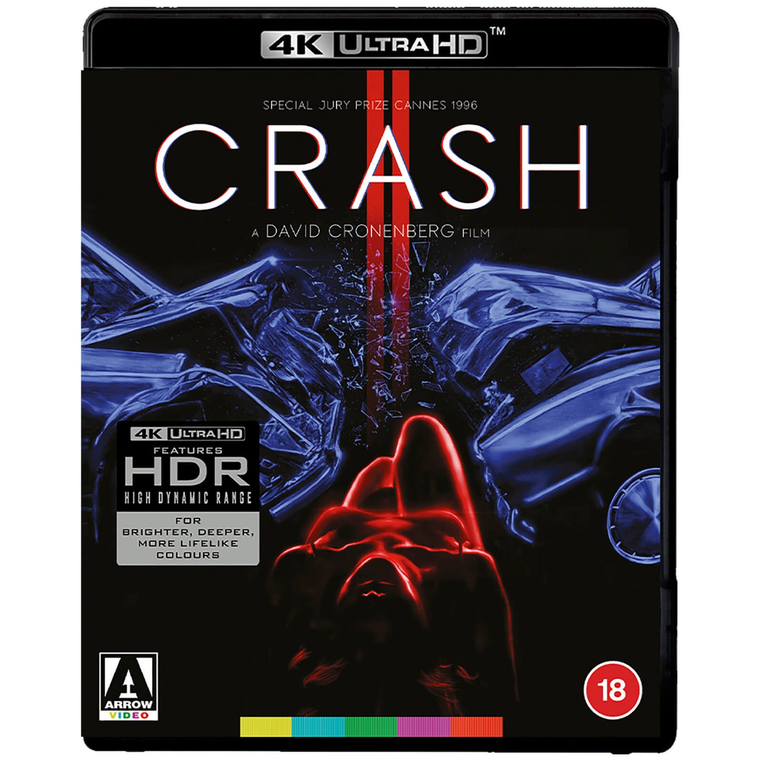 Crash - 4K Ultra HD