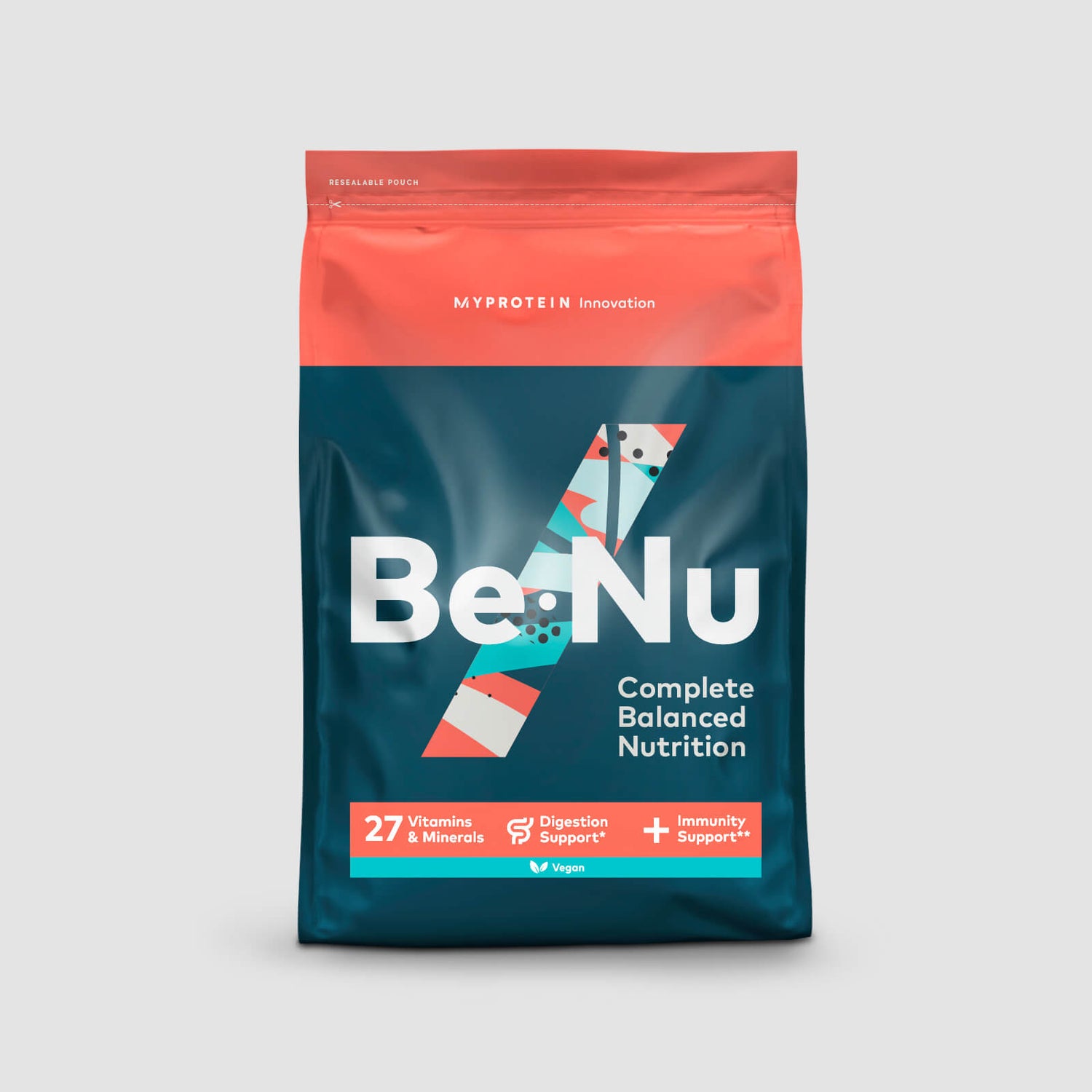 BeNu Complete Nutrition Vegan Shake (AU)