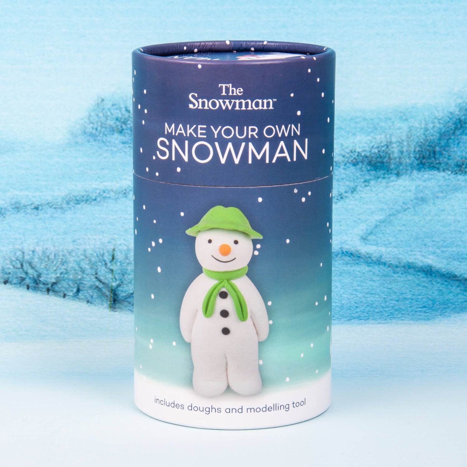 Make Your Own Snowman