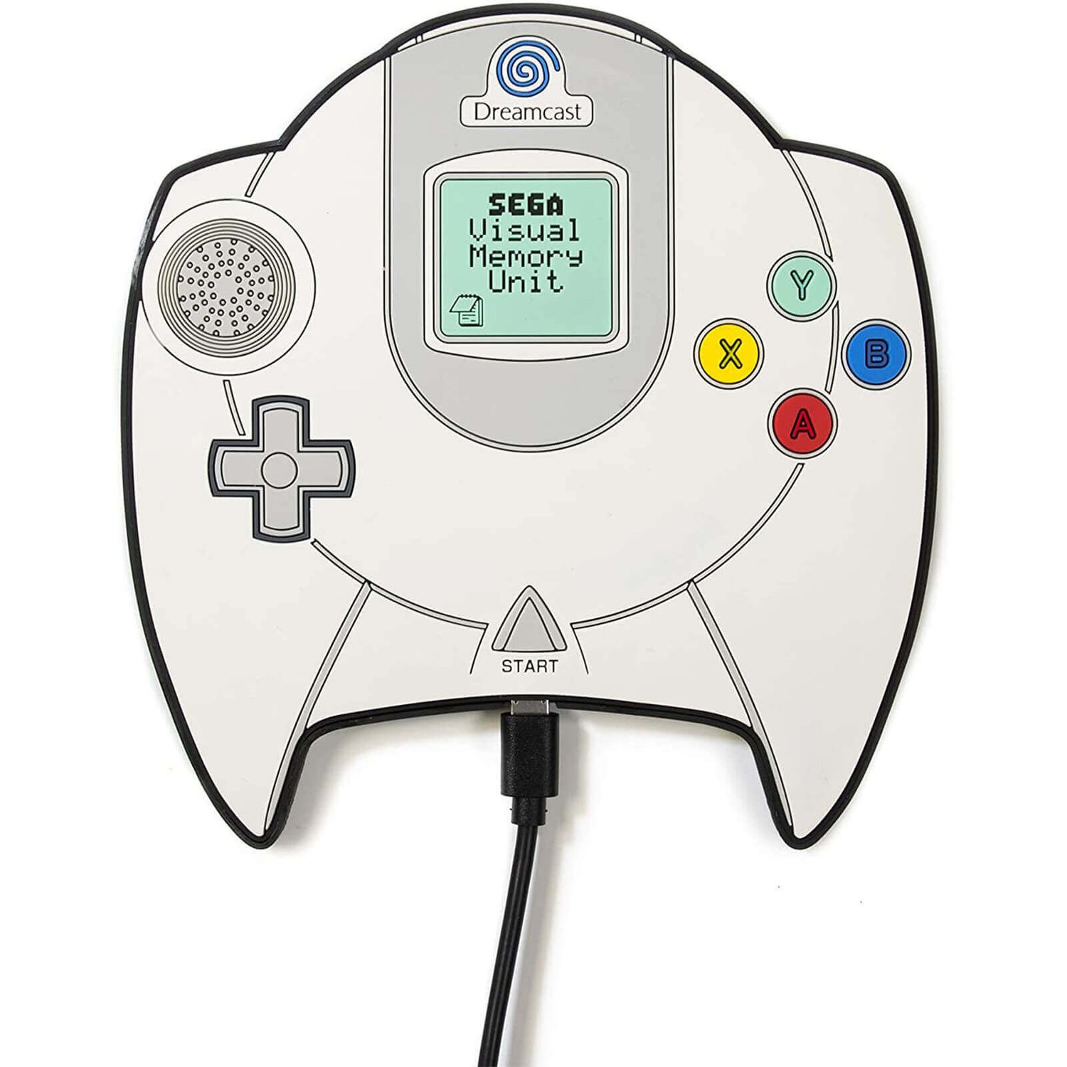 Charging Matz - SEGA: Dreamcast Controller