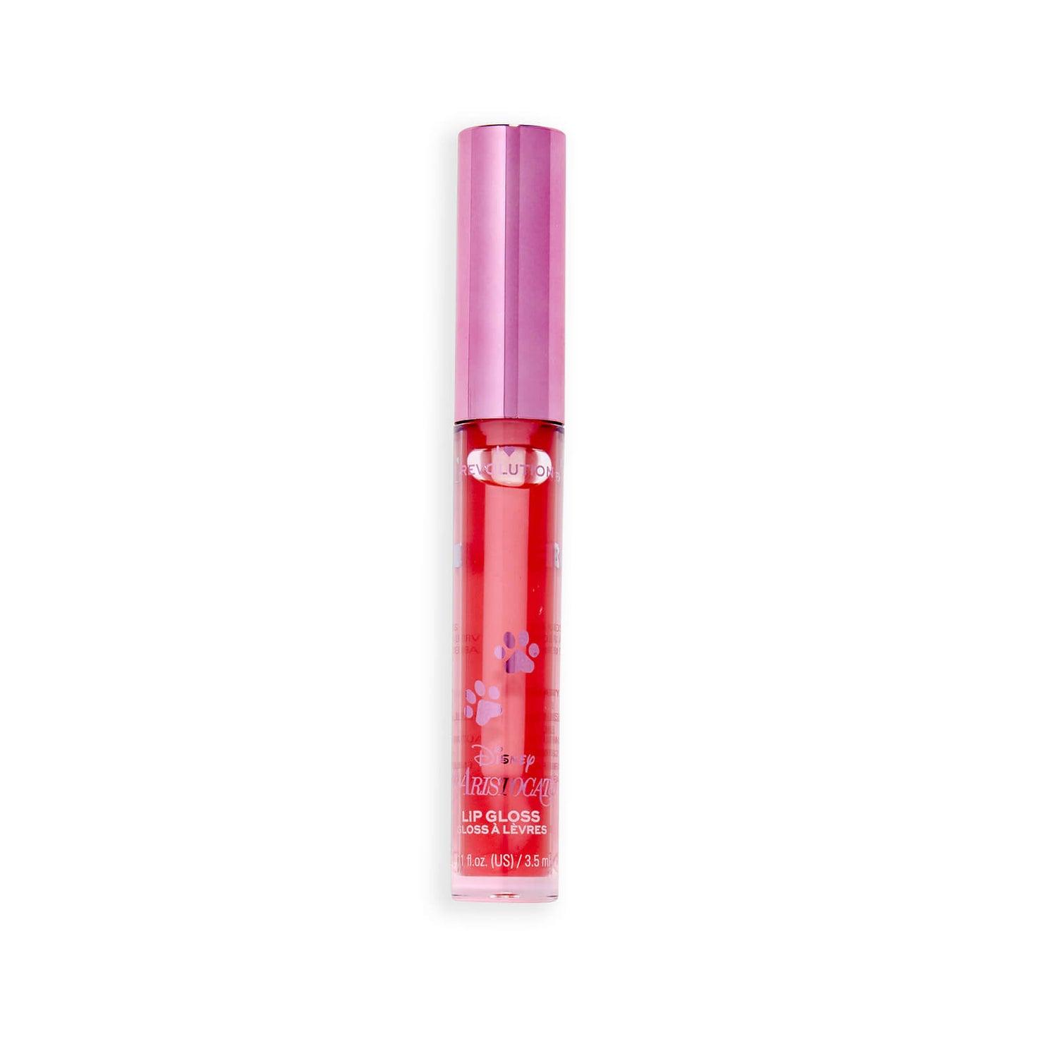 I Heart Revolution x Disney Marie Lip Gloss Berlioz I Heart Revolution x Disney Marie lesk na rty Berlioz