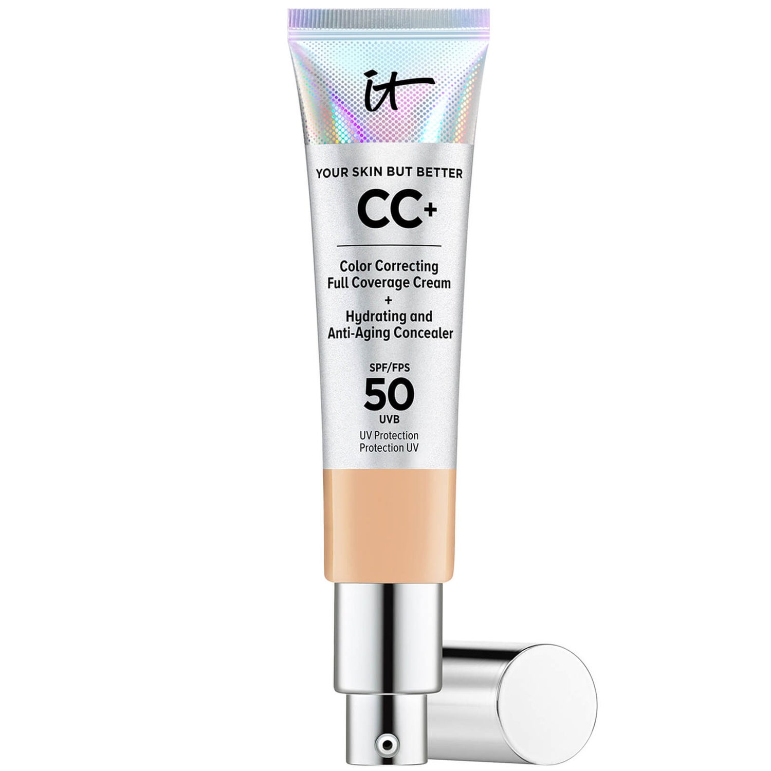 It Cosmetics Your Skin but Better CC Cream with SPF India