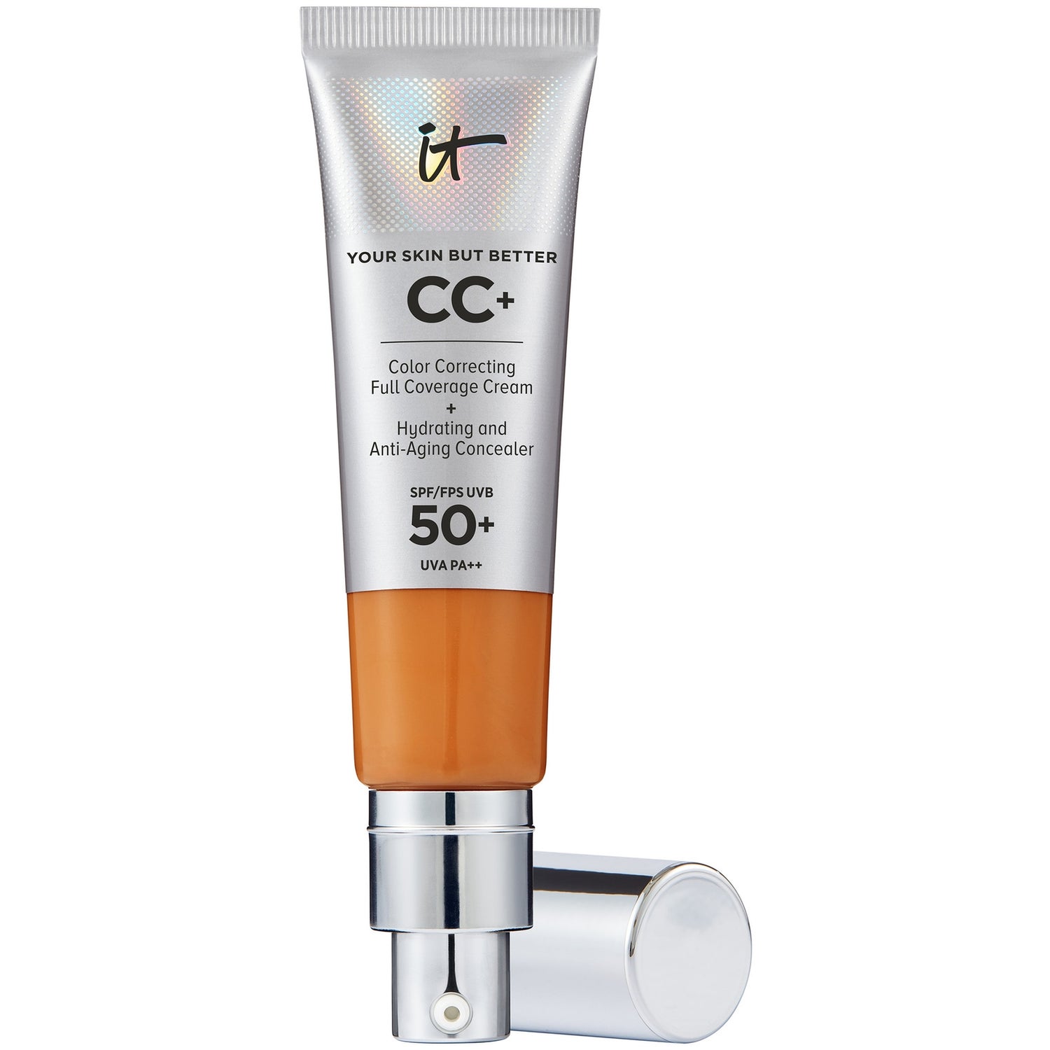 IT Cosmetics Your Skin But Better CC+ Cream with SPF50 32ml (Various Shades)