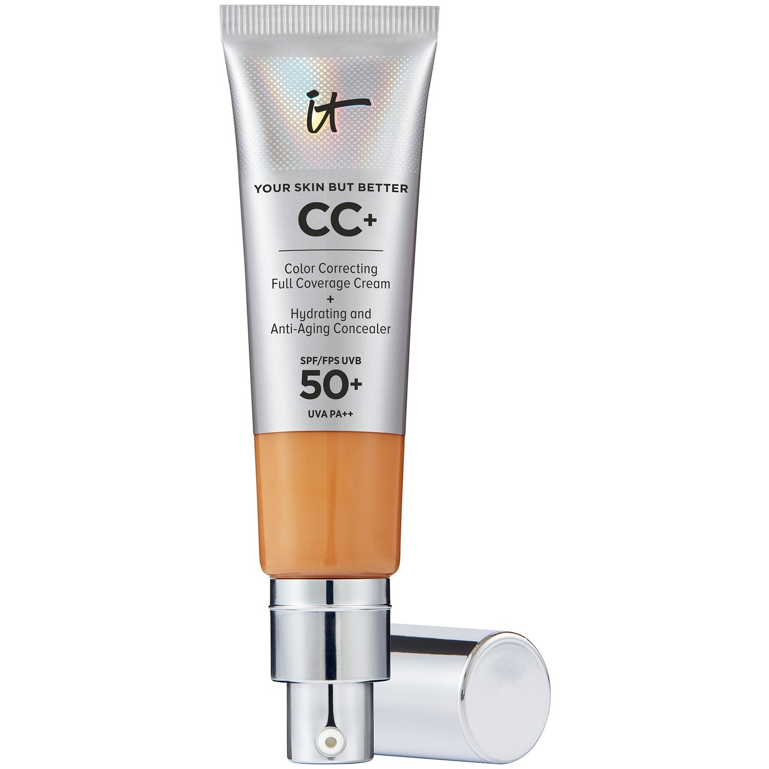 IT Cosmetics Your Skin But Better CC+ Cream with SPF50 32ml (Various Shades)