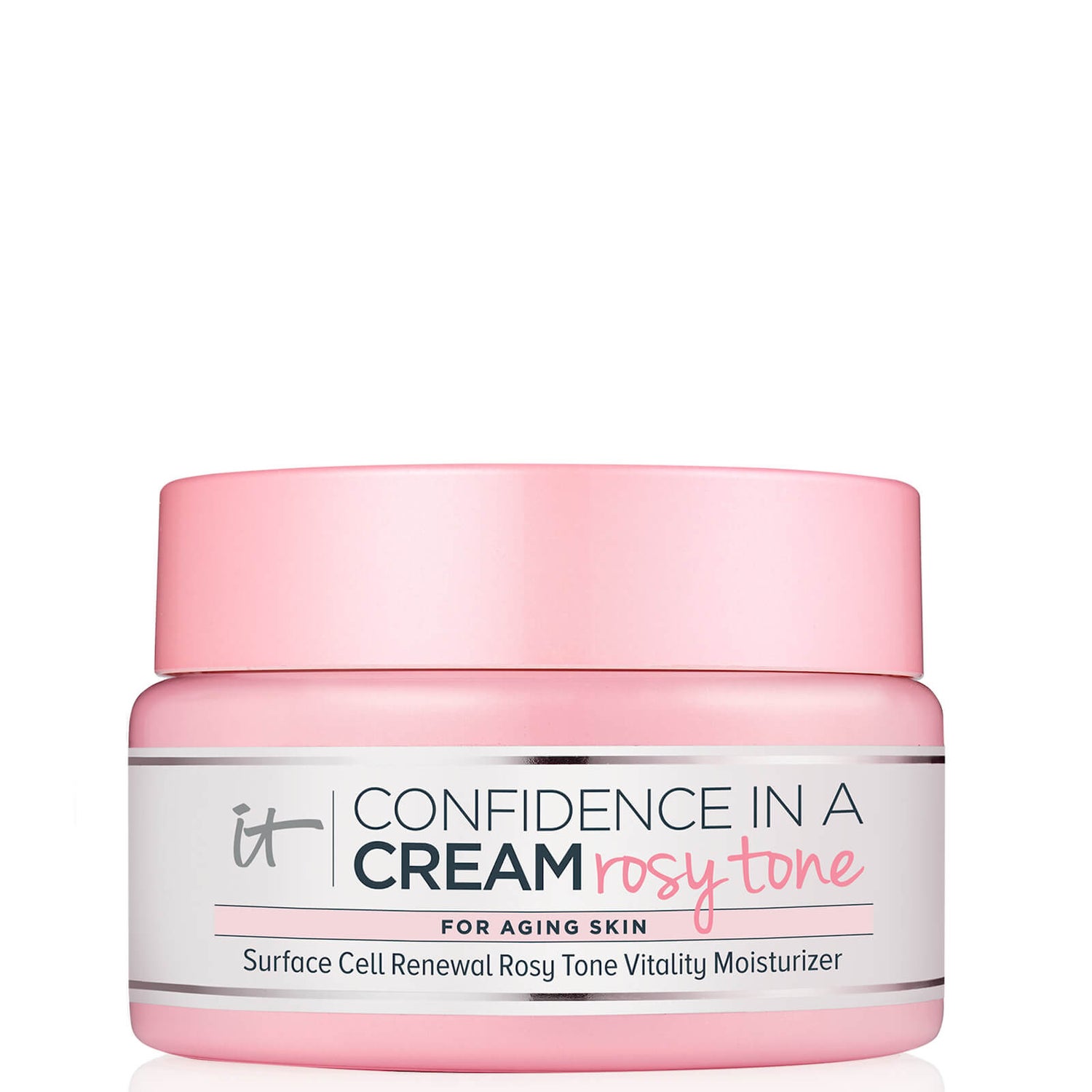 IT Cosmetics Confidence in a Cream Rosy Tone idratante 60 ml