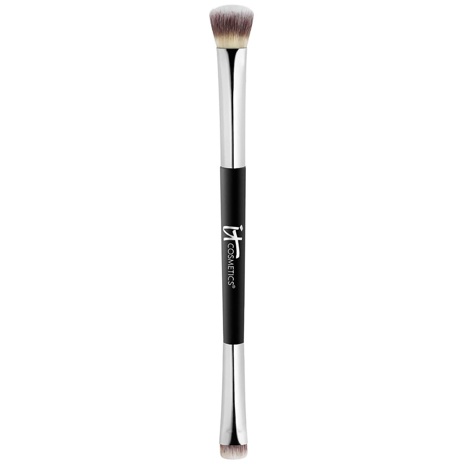 IT Cosmetics Heavenly Luxe No-Tug pennello per ombretto a doppia punta #5