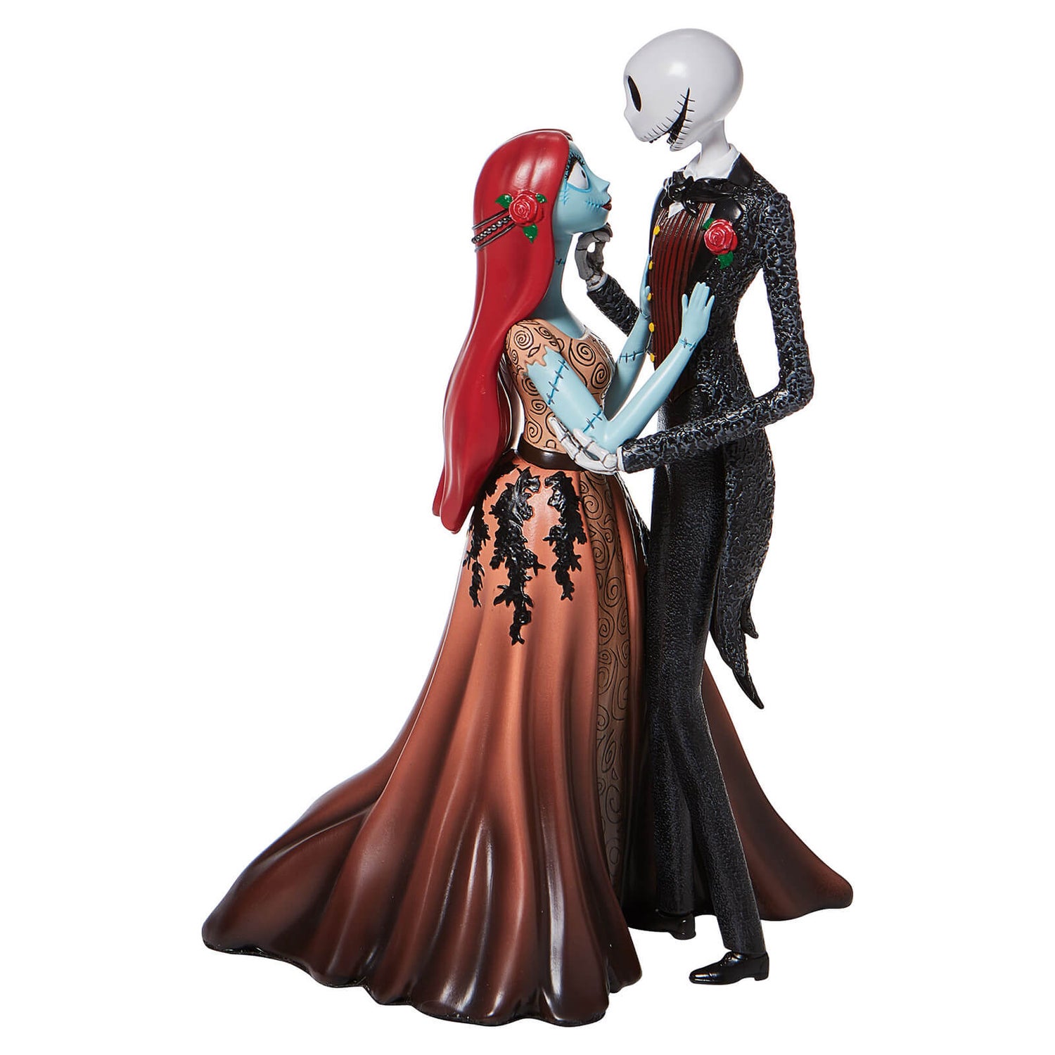 Disney Collection Showcase Figurine L'amour de Jack et Sally
