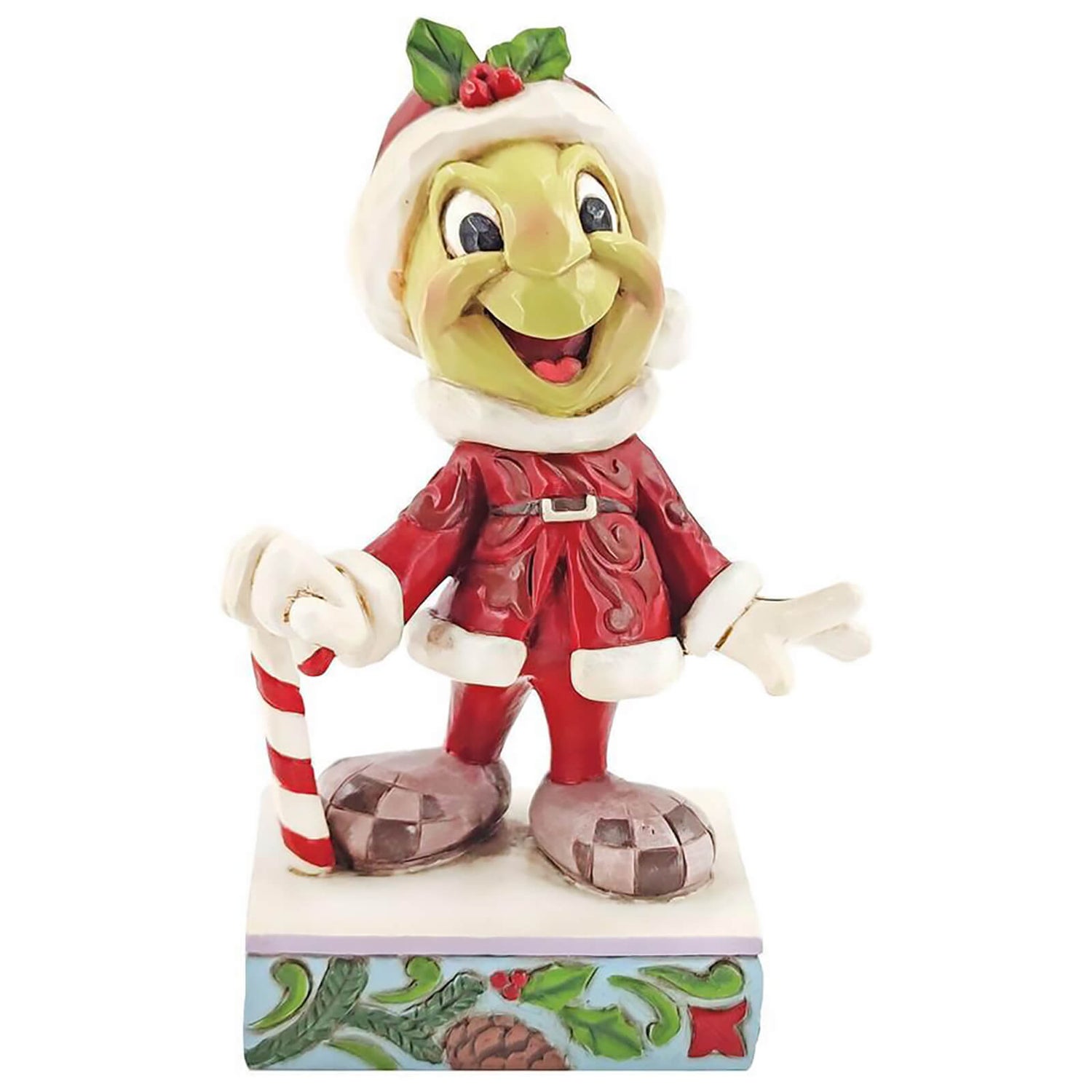Disney Traditions Christmas Jiminy Cricket