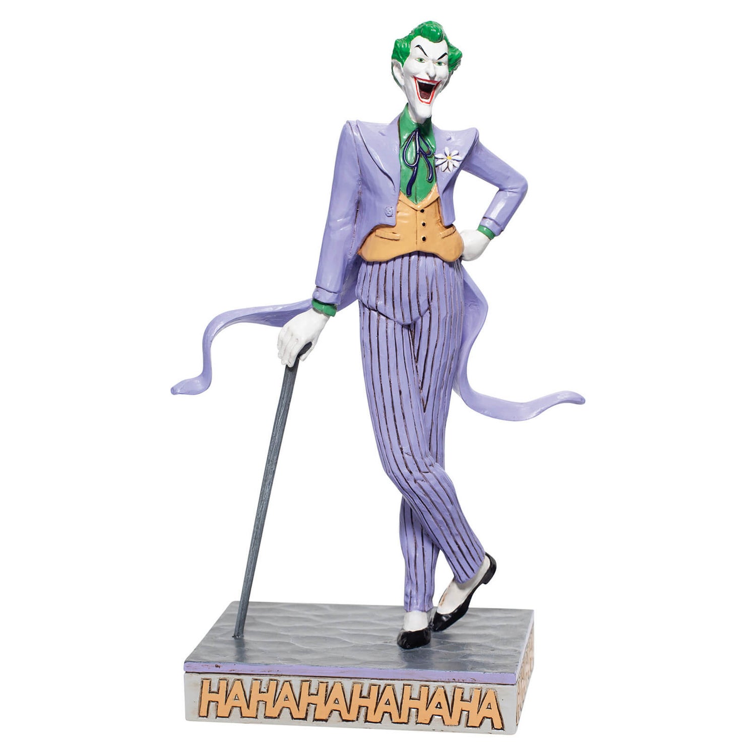 Figurine du Joker DC Comics par Jim Shore
