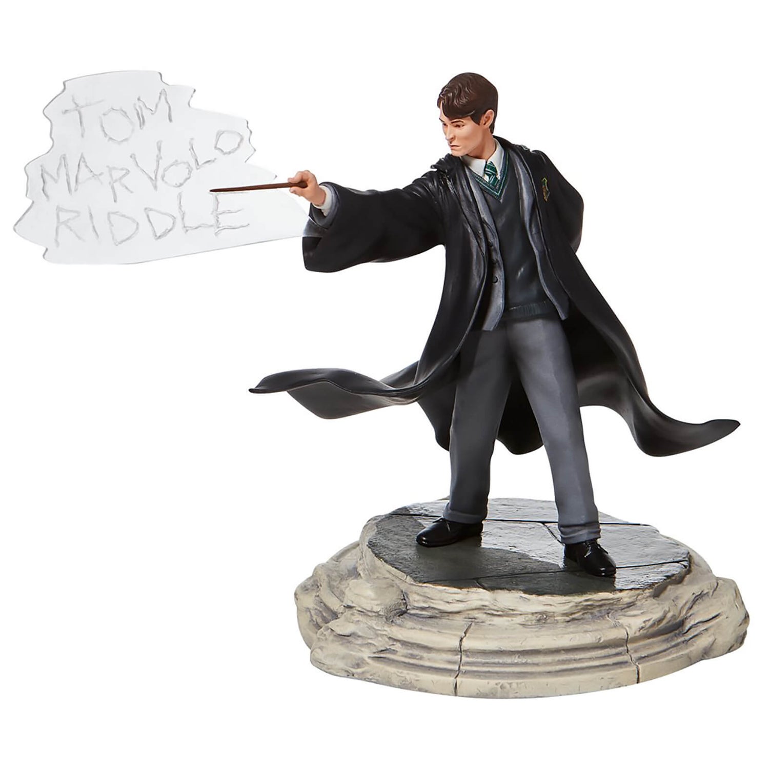 Buildable World of Harry Potter - Tom Riddle calls forth the