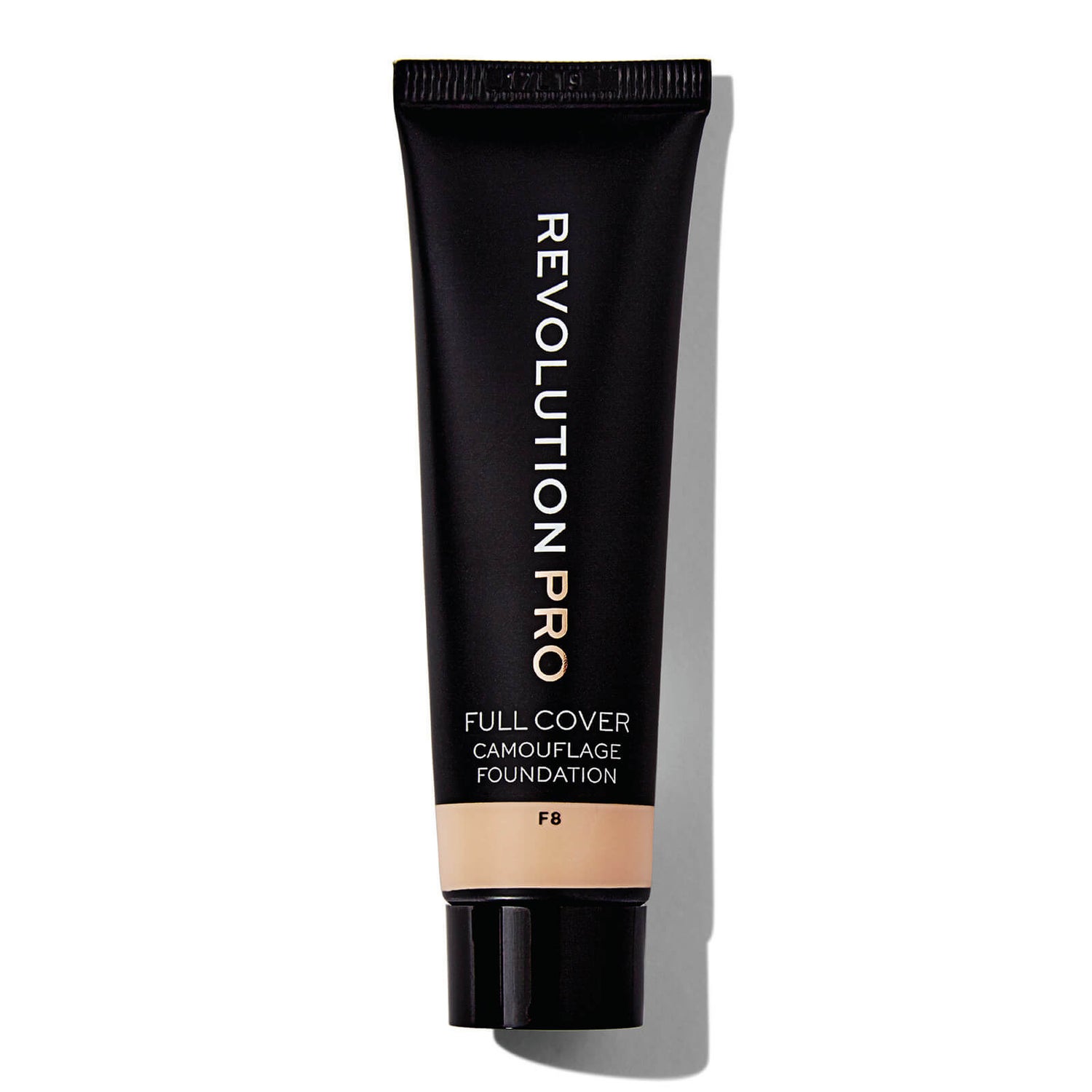 Makeup Revolution Full Cover Camouflage Foundation F8